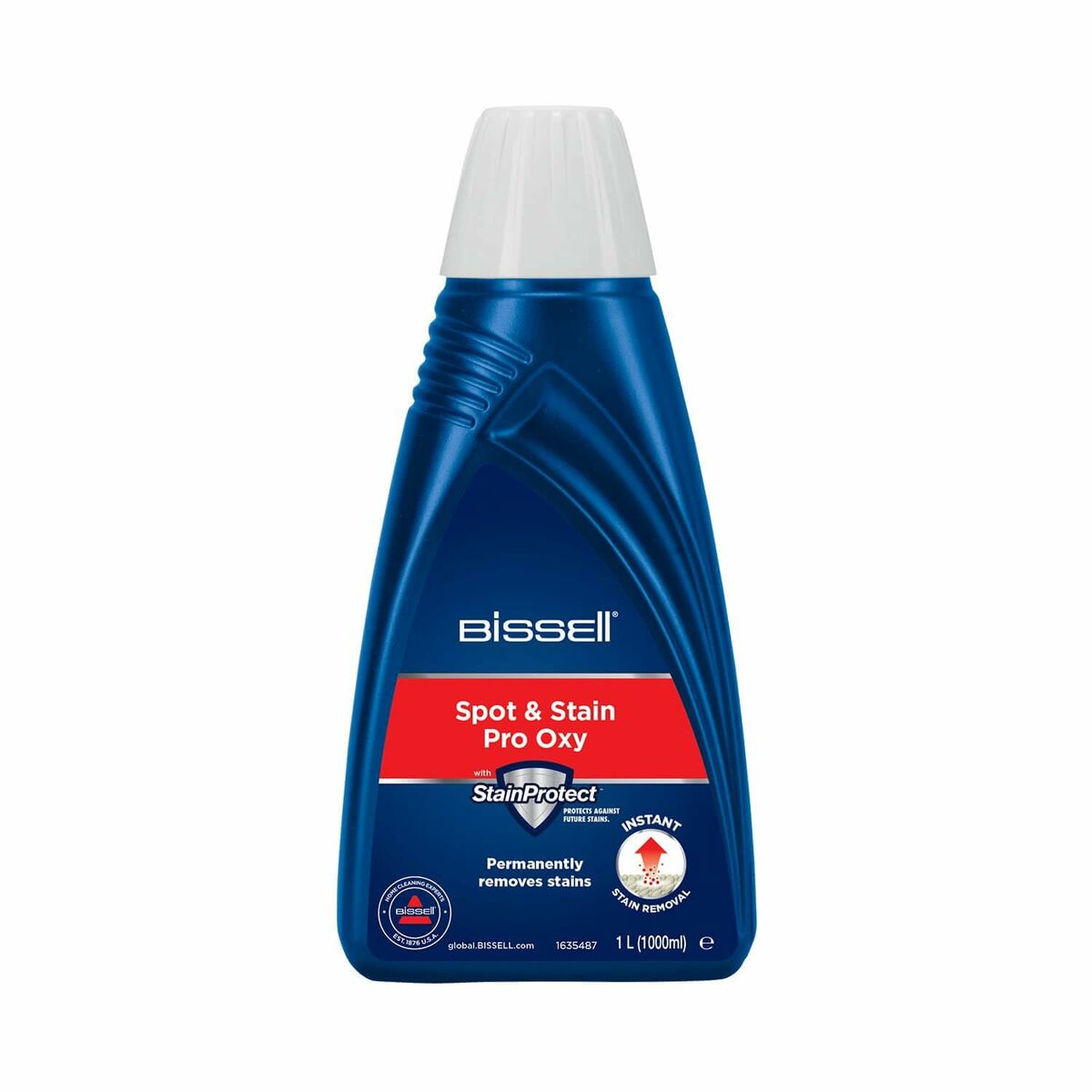 Quitamanchas Bissell PRO Oxy 1 L - Effik Store