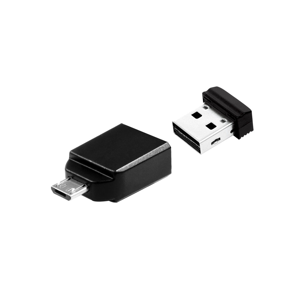 Memoria USB Verbatim 49822 Negro 32 GB - Effik Store