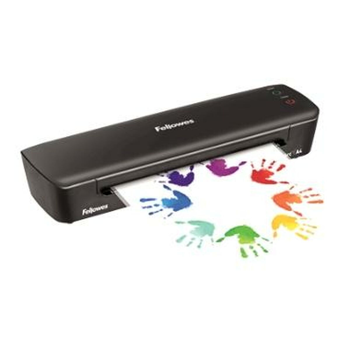 Plastificadora Fellowes Arc A4 Negro - Effik Store