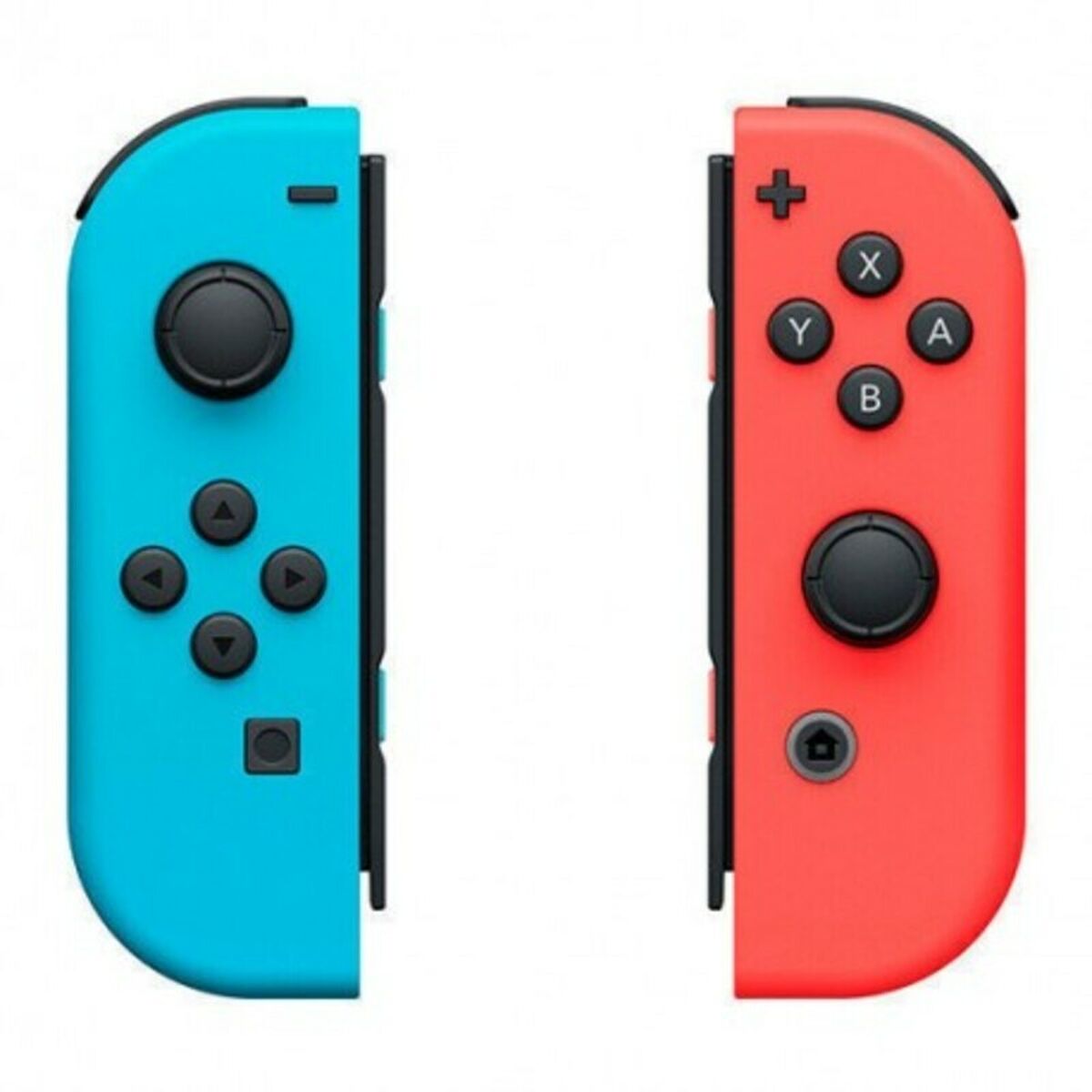 Gamepad Inalámbrico Nintendo Joy-Con Azul Rojo - Effik Store