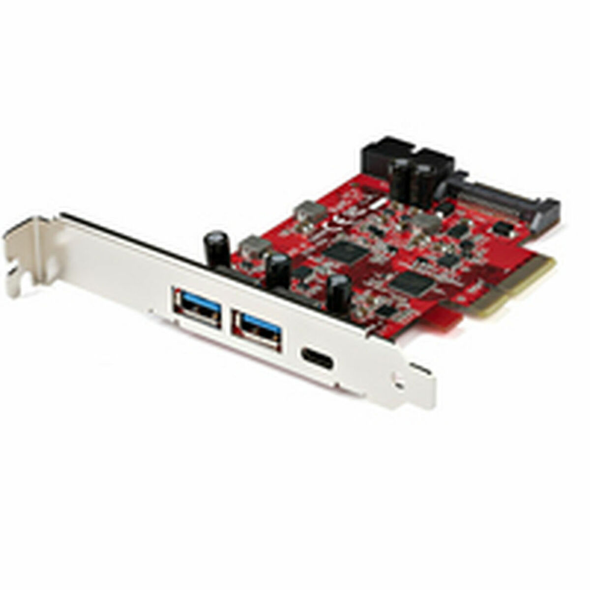 Tarjeta PCI Startech PEXUSB312A1C1H - Effik Store