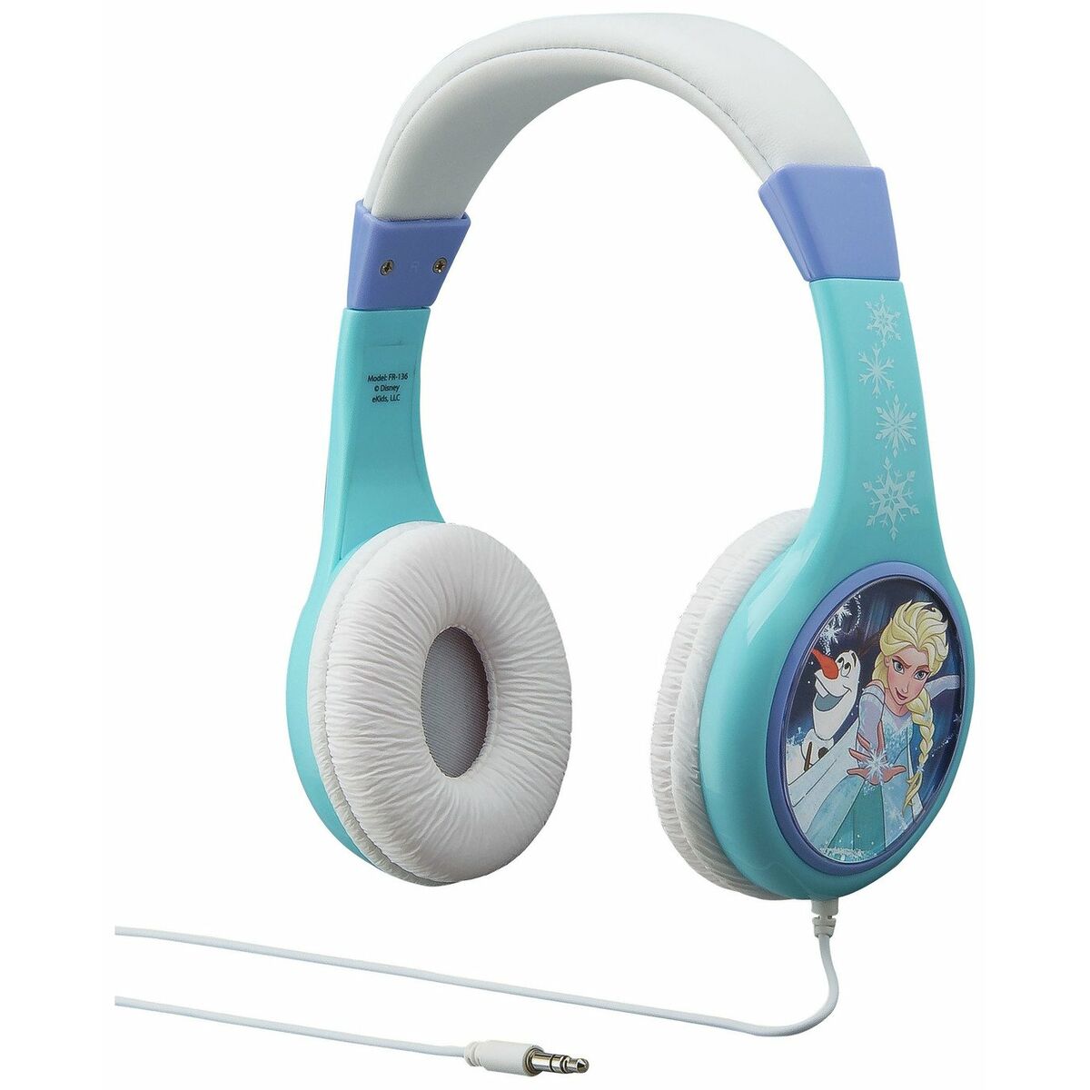 Auriculares eKids Frozen 2 Azul - Effik Store