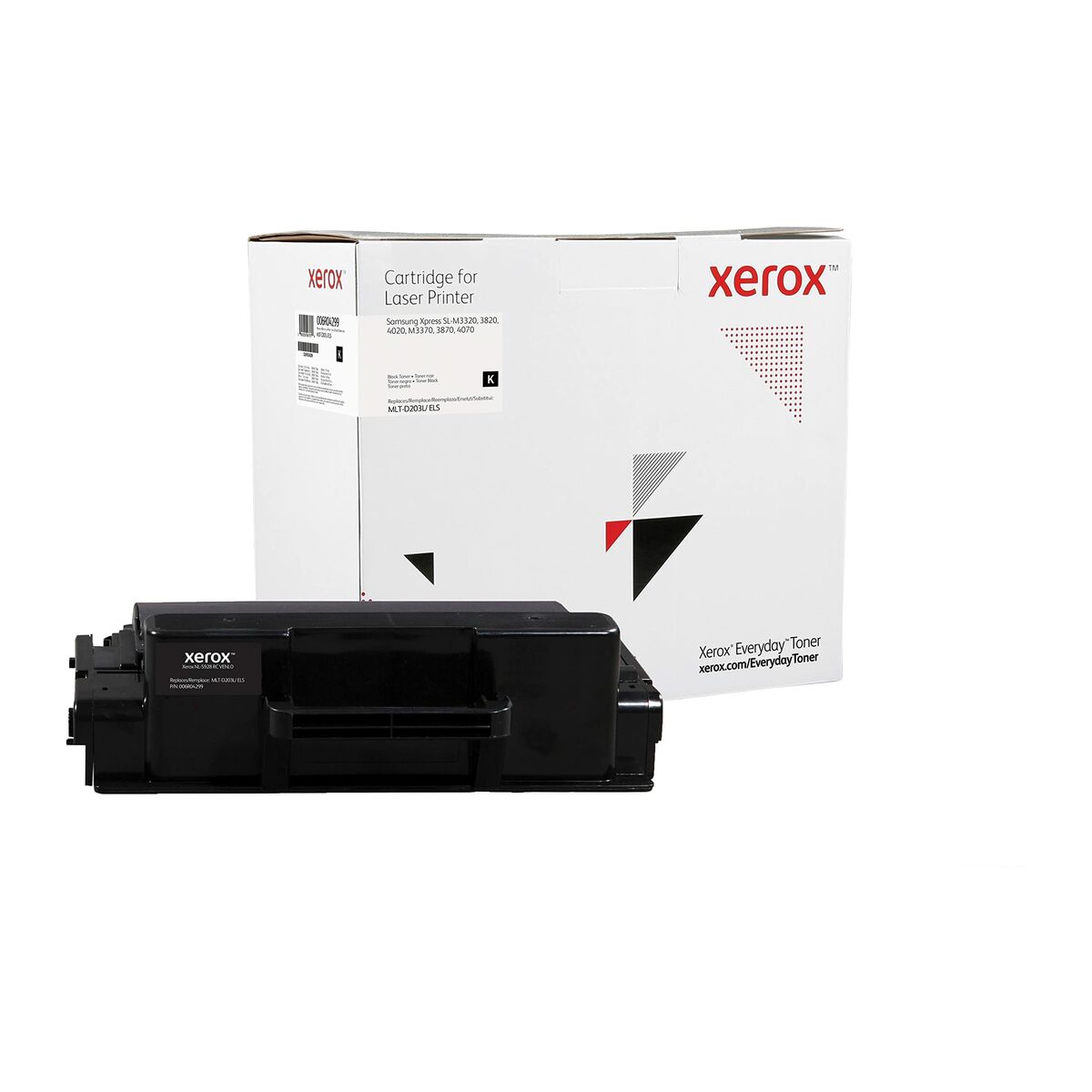 Cartucho de Tinta Original Xerox 006R04299 Negro - Effik Store