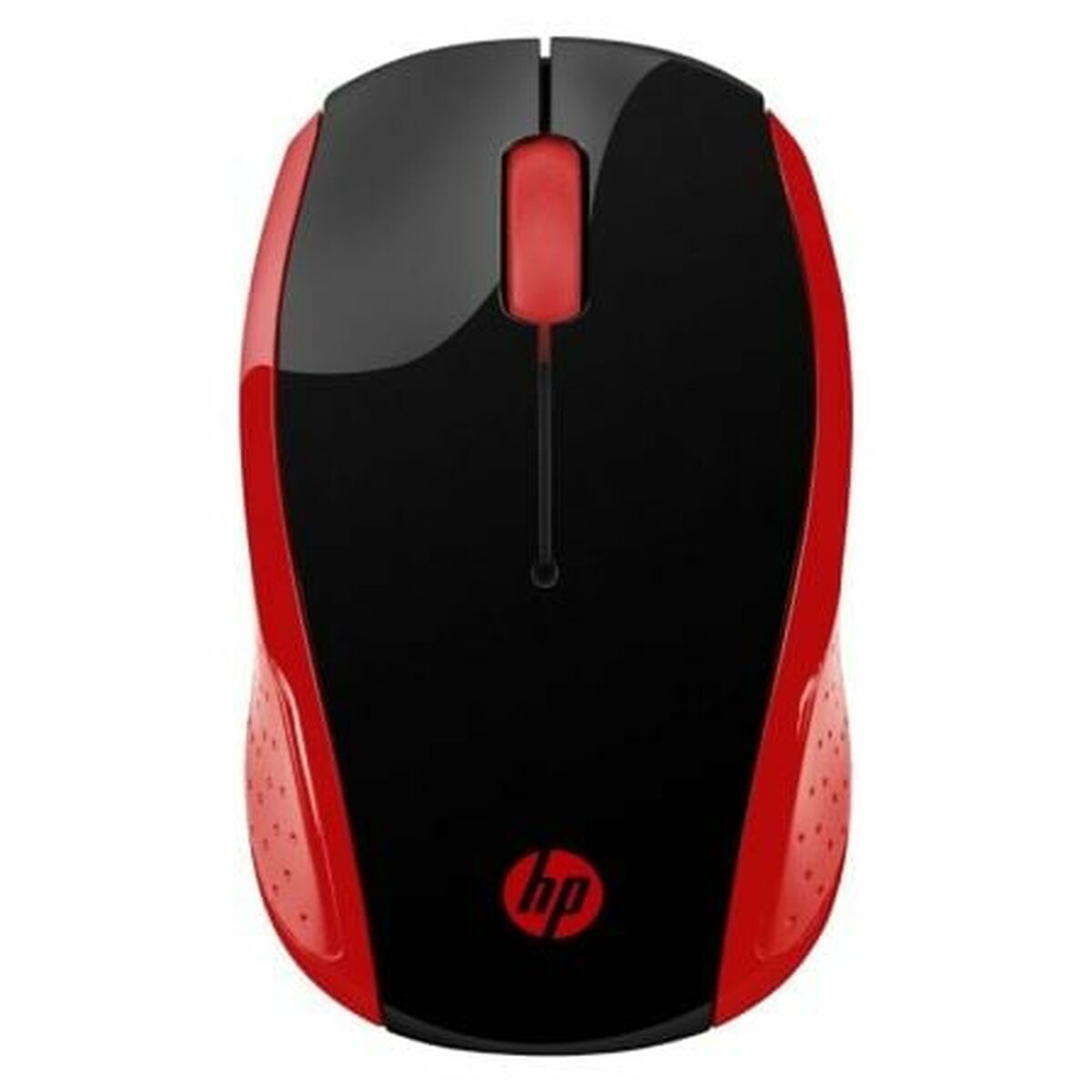 Ratón HP 2HU82AA Rojo - Effik Store