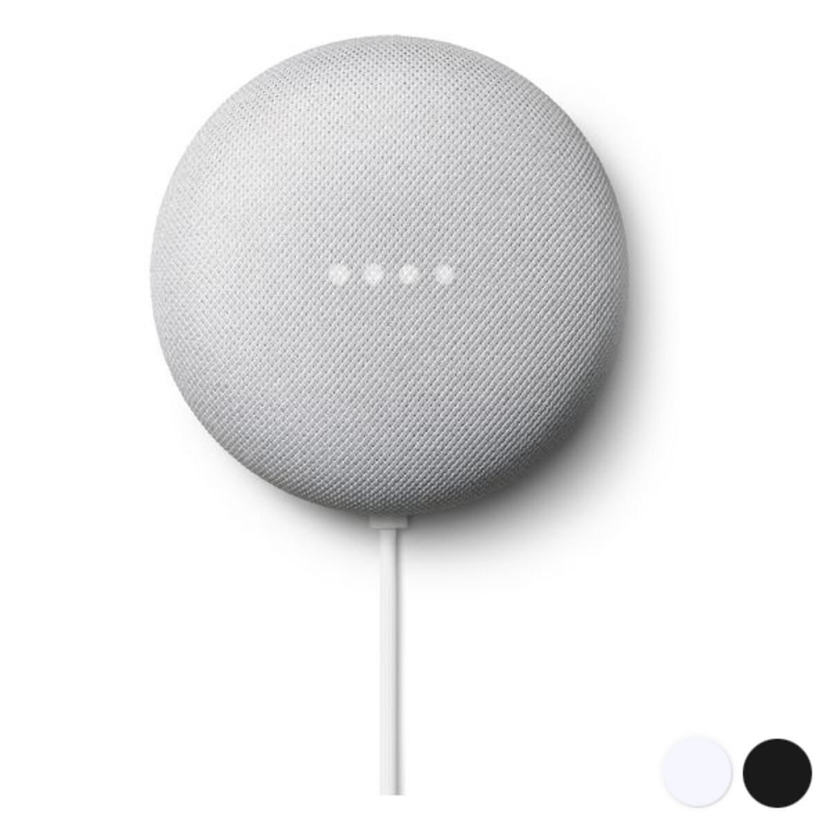 Altavoz Inteligente con Google Assistant Nest Mini - Effik Store