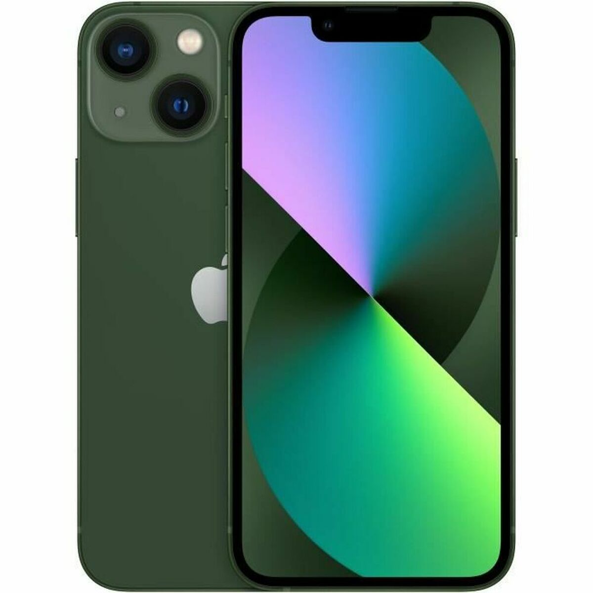 Smartphone Apple iPhone 13 6,1" iOS Verde OLED A15 128 GB - Effik Store