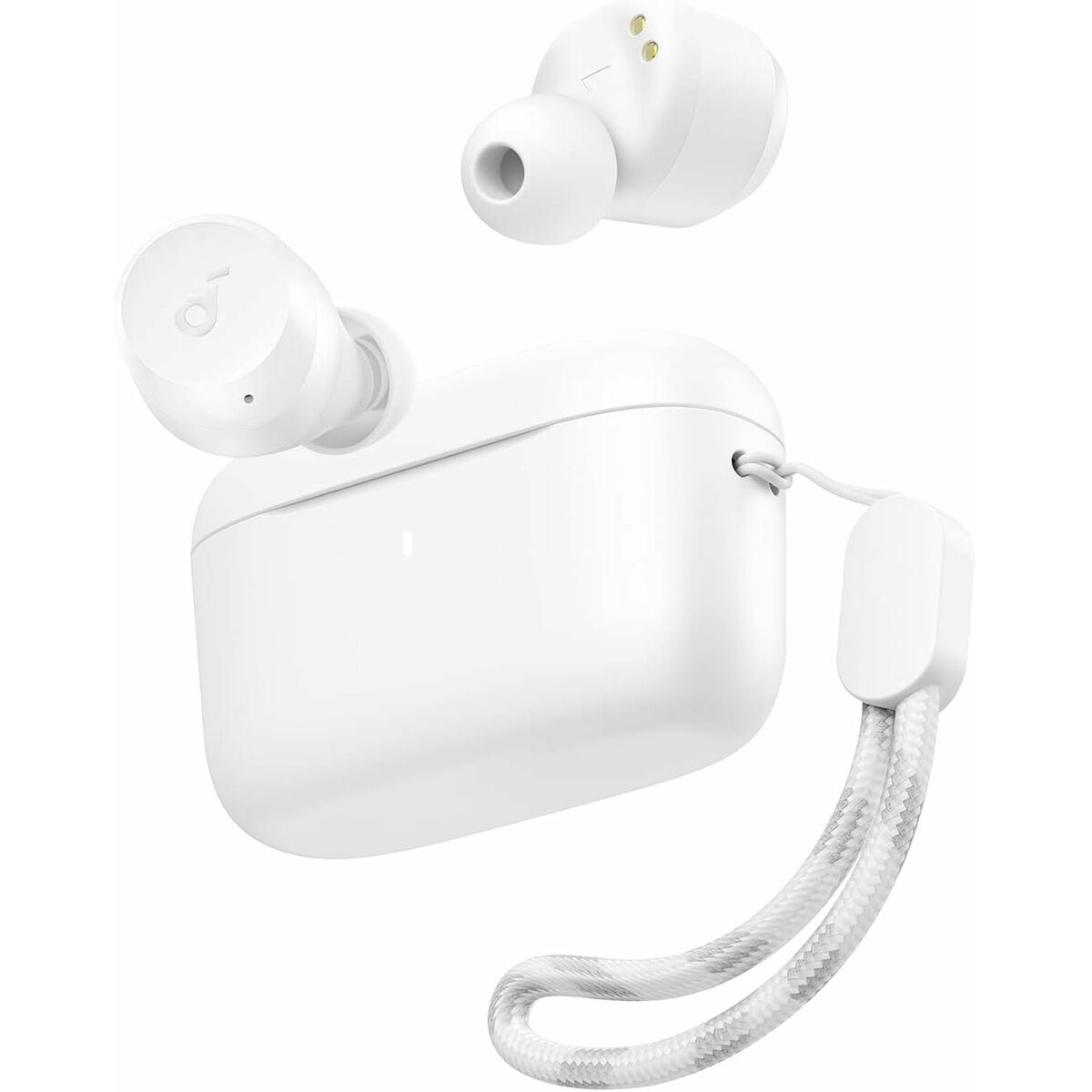 Auriculares Bluetooth con Micrófono Soundcore A25i Blanco - Effik Store