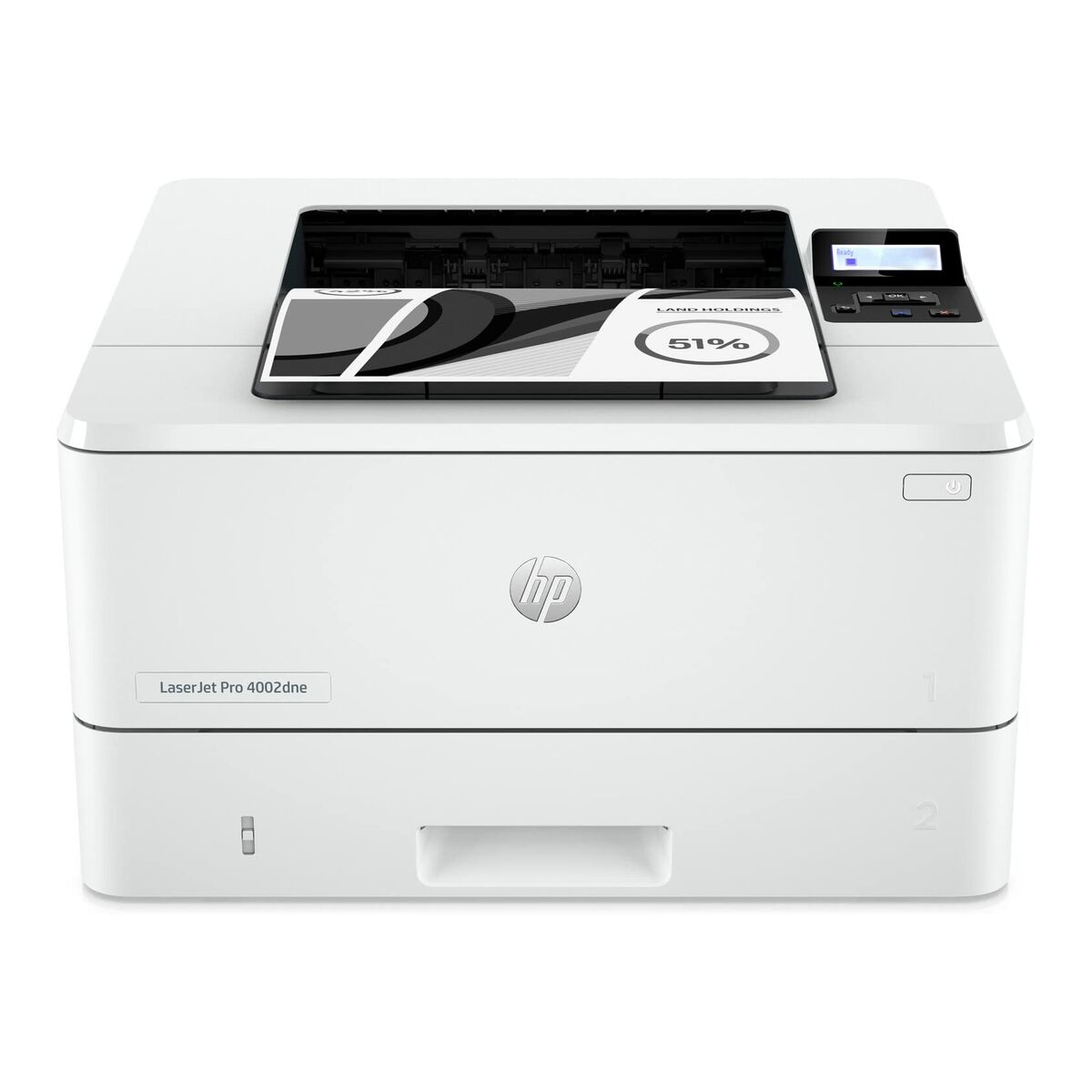 Impresora Láser HP Jet Pro M4002 - Effik Store