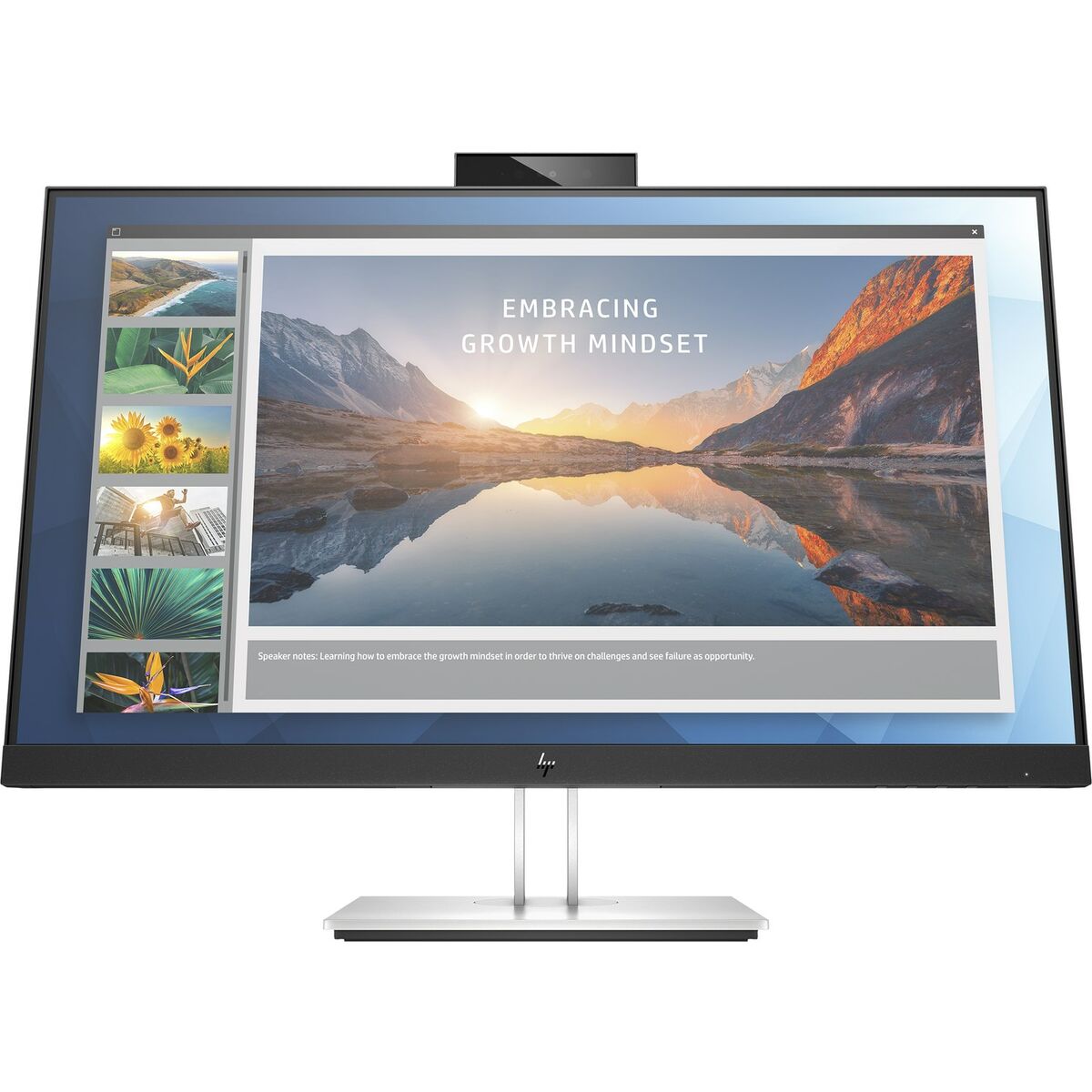 Monitor HP E24d G4 23,8" Full HD 50 - 60 Hz - Effik Store