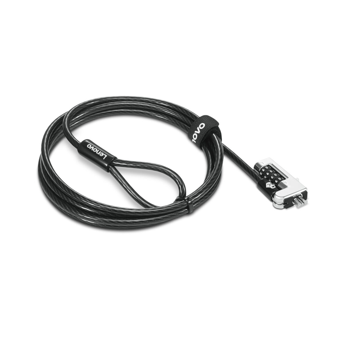 Cable de Seguridad Lenovo 4XE1F30277 1,8 m - Effik Store