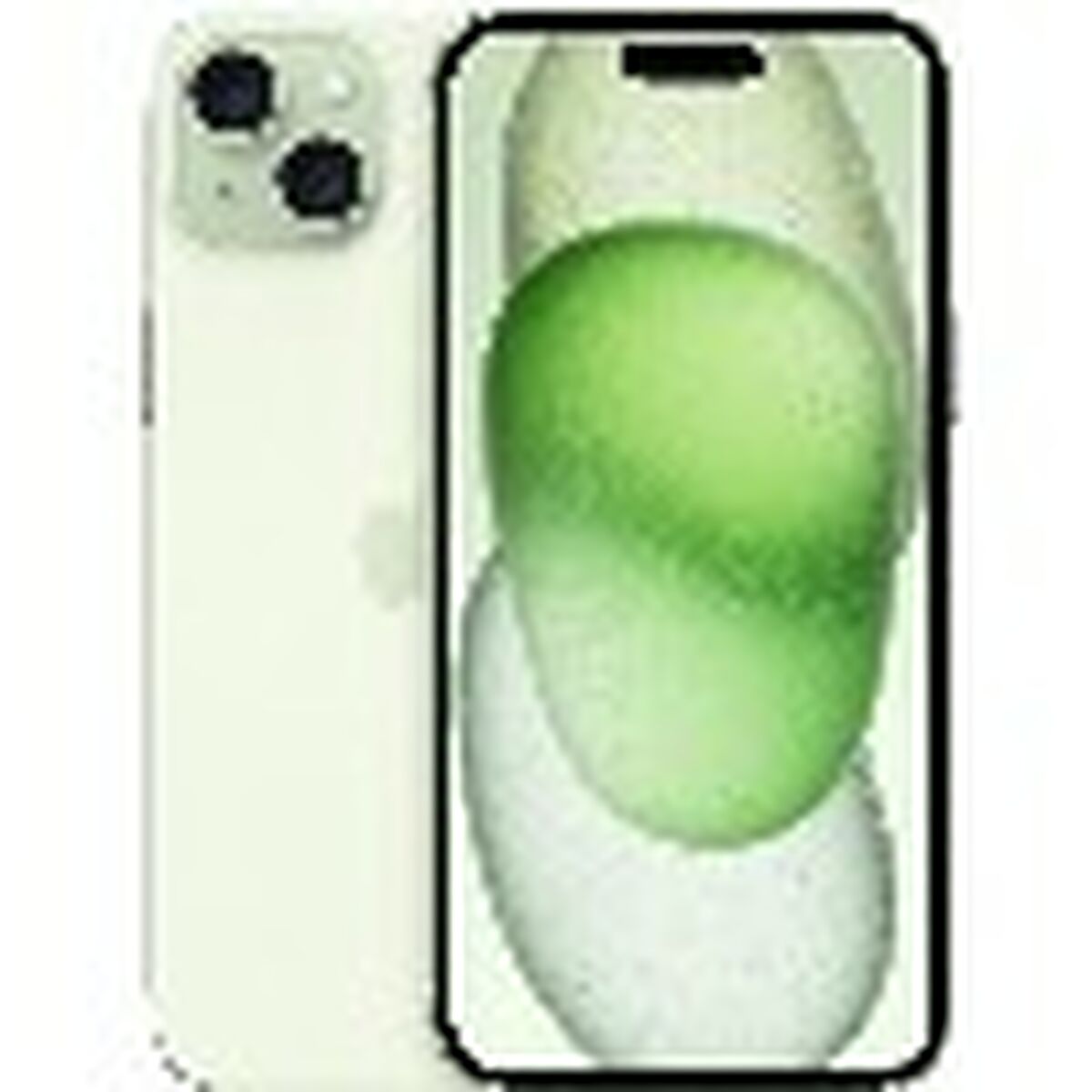 Smartphone Apple iPhone 15 Plus 256 GB Verde - Effik Store