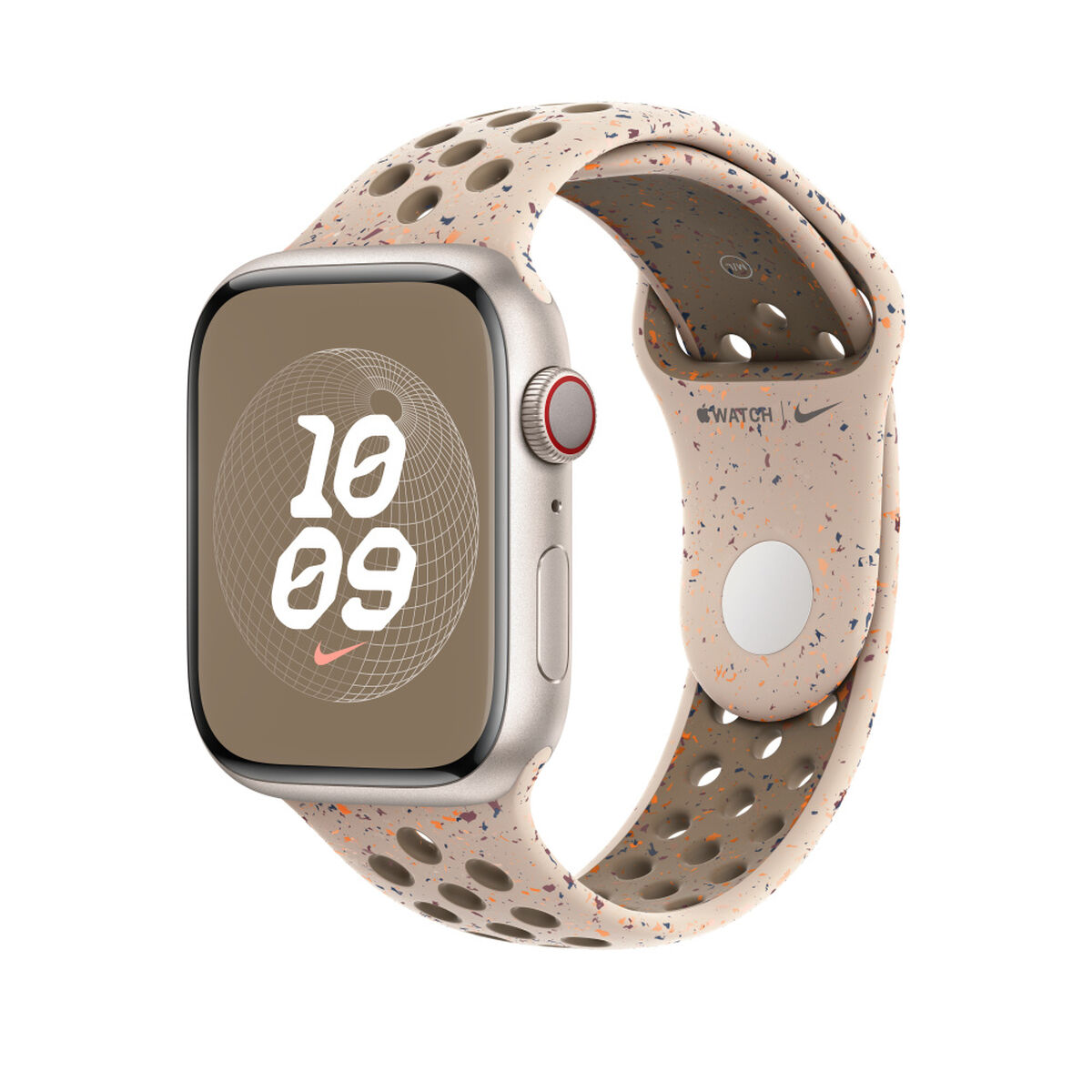 Correa para Reloj Apple MUV73ZM/A M/L Beige - Effik Store