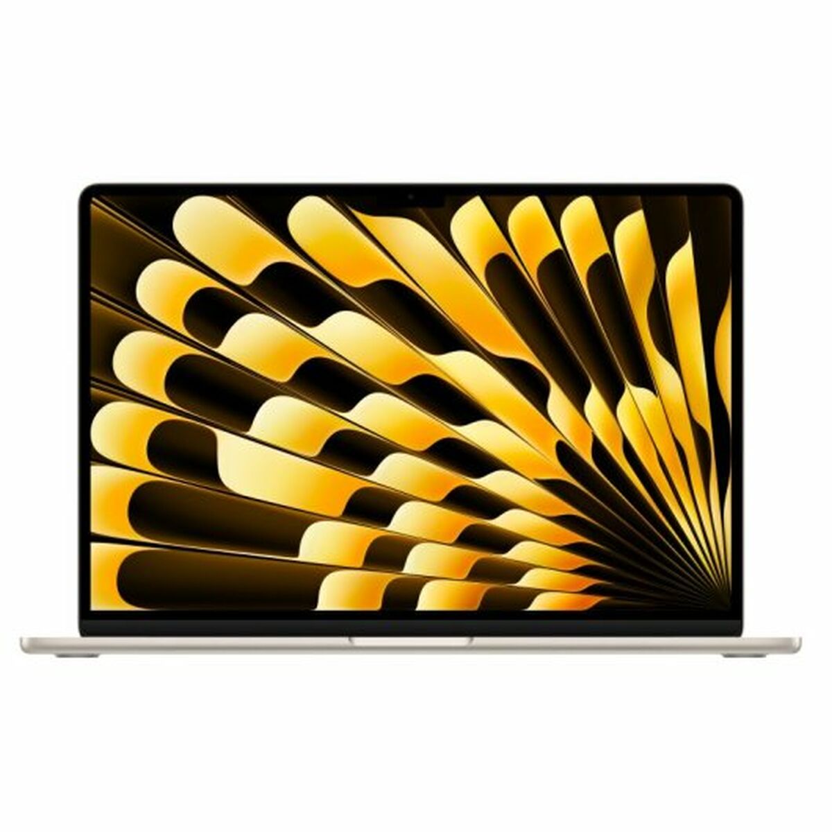 Laptop Apple MRYT3Y/A 15,3" M3 8 GB RAM 512 GB SSD - Effik Store