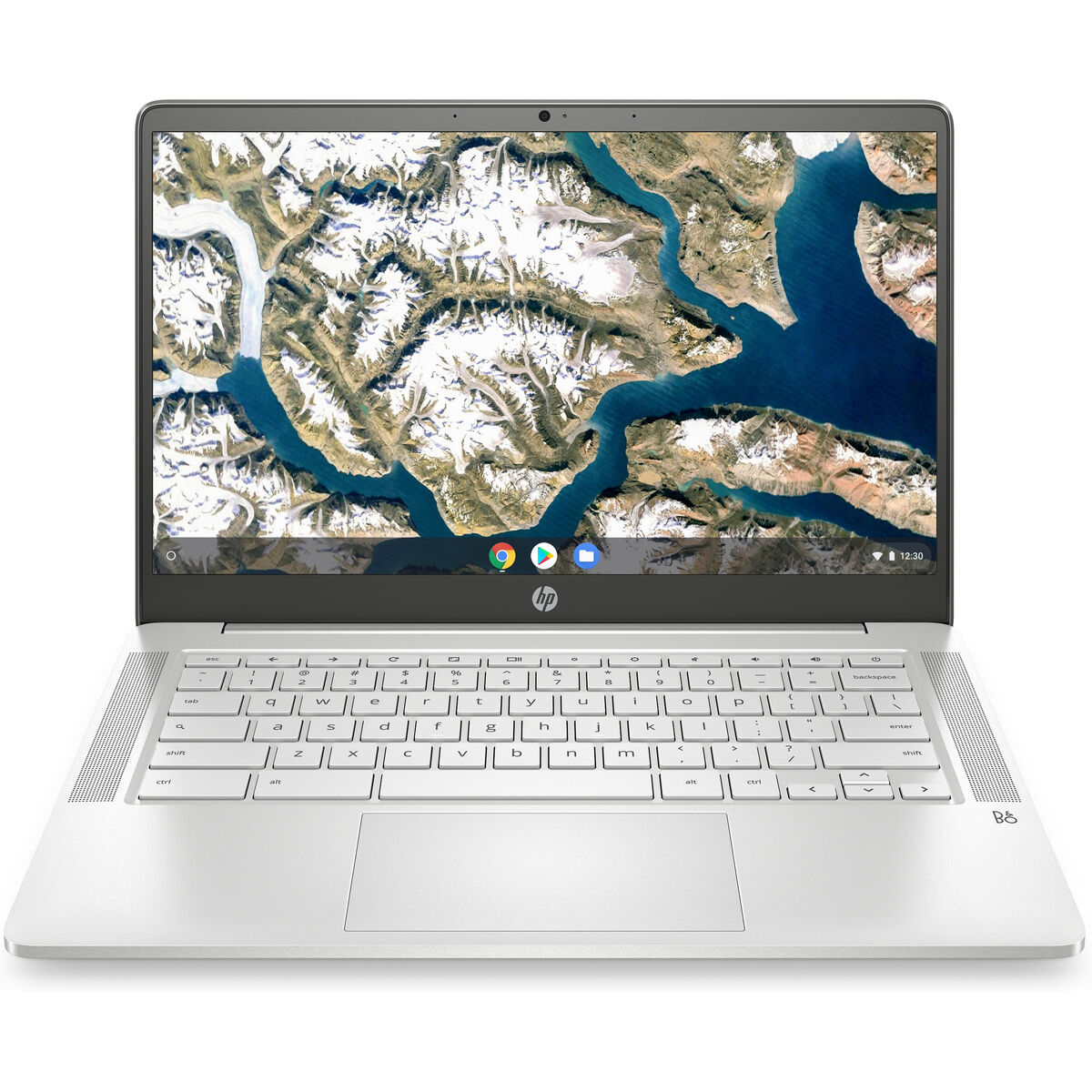 Laptop HP 14a-na1009ns 14" Intel Pentium Silver N6000 8 GB RAM 128 GB SSD Qwerty Español - Effik Store