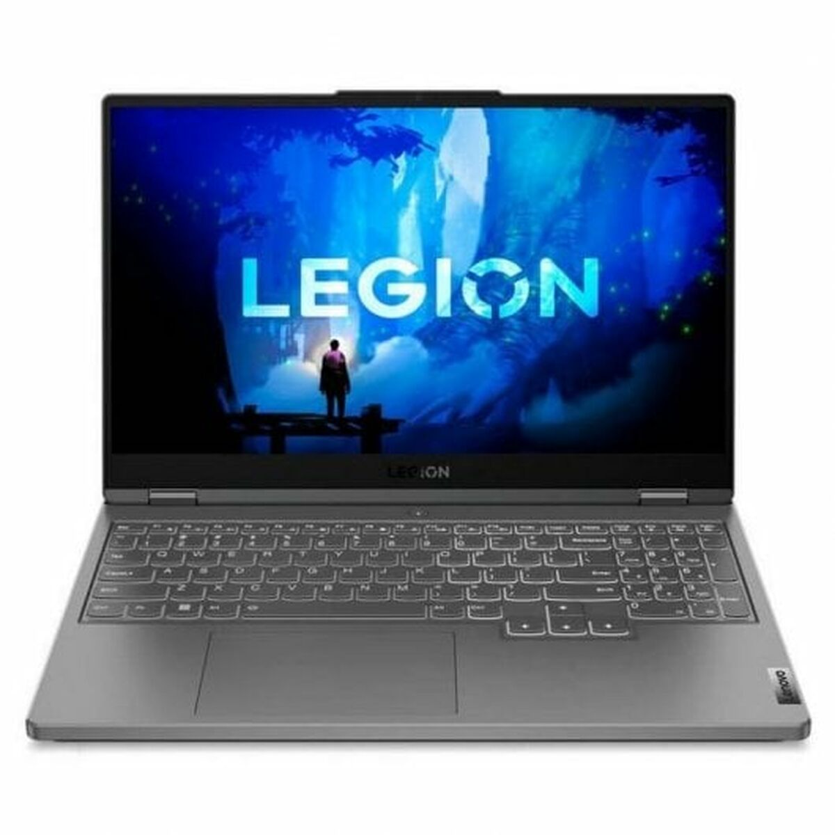 Laptop Lenovo 5 15IAH7H 15,6" i7-12700H 16 GB RAM 1 TB SSD NVIDIA GeForce RTX 3070 Qwerty Español - Effik Store