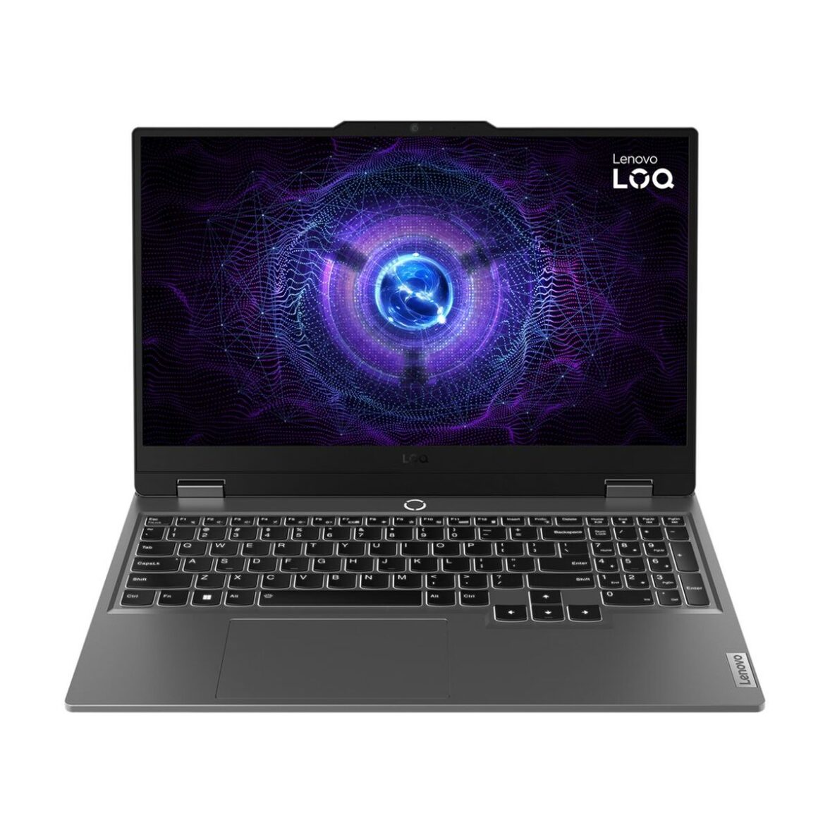 Laptop Lenovo 83GS007LPB 15,6" Intel Core i5-12450HX 16 GB RAM 1 TB SSD Nvidia Geforce RTX 4050 - Effik Store