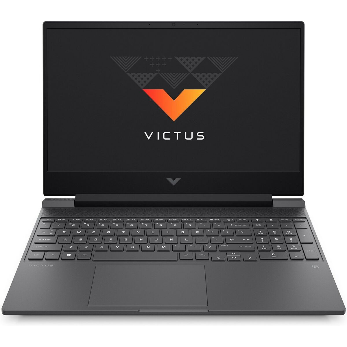 Laptop HP Victus Gaming 15-fa0007nw 15,6" i5-12450H 16 GB RAM 512 GB SSD NVIDIA GeForce RTX 3050 Qwerty US - Effik Store