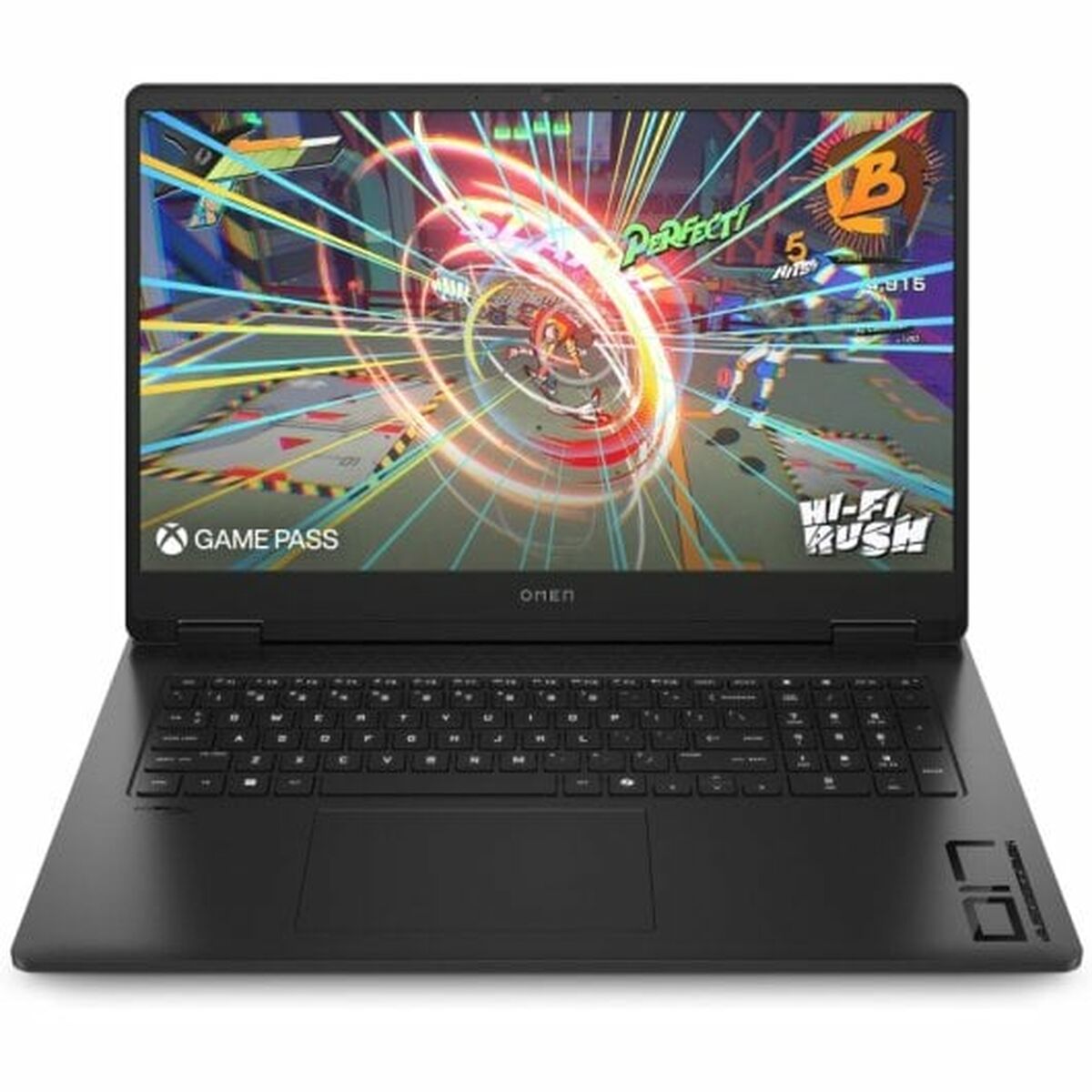 Laptop HP OMEN 17-db0000ns 17,3" 32 GB RAM 1 TB SSD Nvidia Geforce RTX 4070 - Effik Store