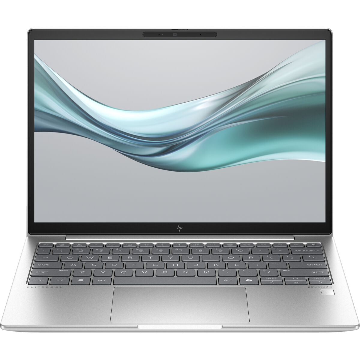 Laptop HP EliteBook 630 G11 13,3" Intel Core Ultra 5 125U 16 GB RAM 512 GB SSD Qwerty Español - Effik Store