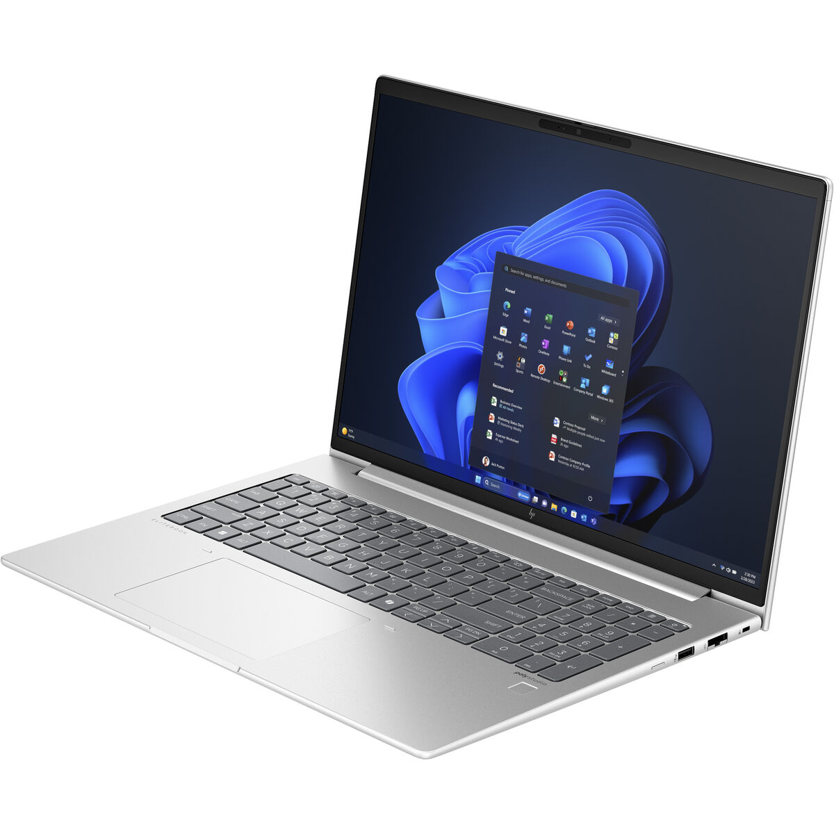 Laptop HP EliteBook 660 G11 15,6" Intel Core Ultra 5 125U 16 GB RAM 512 GB SSD Qwerty Español - Effik Store