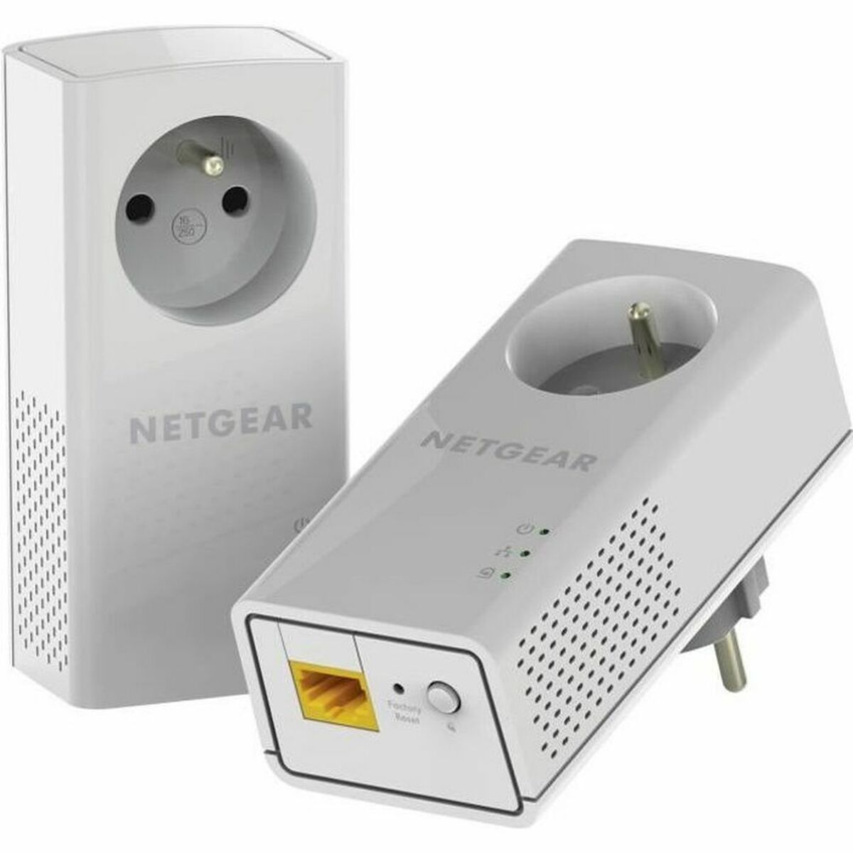 Adaptador PLC Netgear PLP1000-100FRS - Effik Store