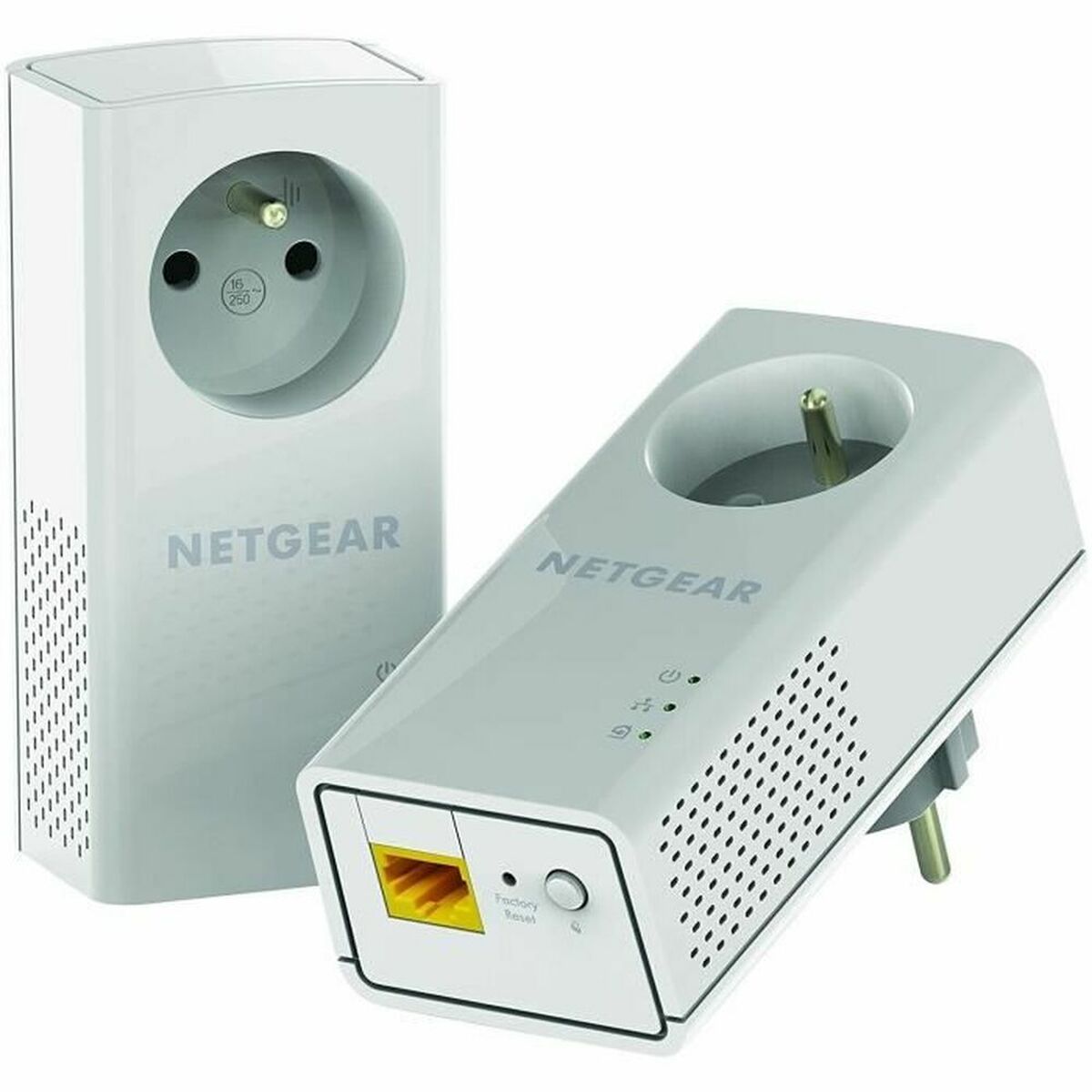 Adaptador PLC Netgear PLP2000-100FRS - Effik Store