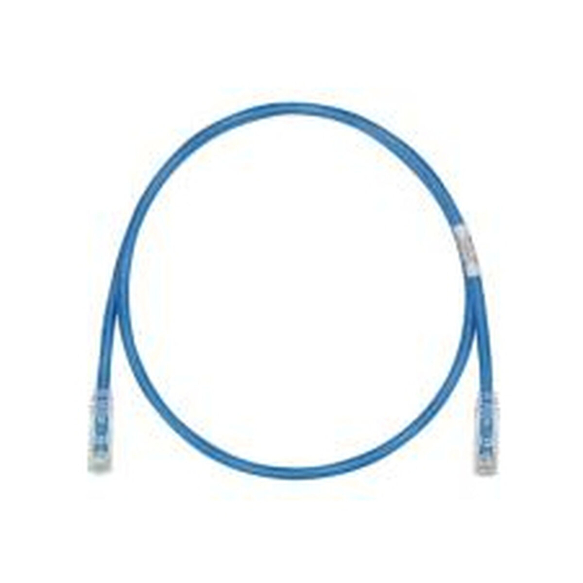 Cable de Red Rígido UTP Categoría 6 Panduit UTP28SP0.2MBU 20 cm Azul - Effik Store