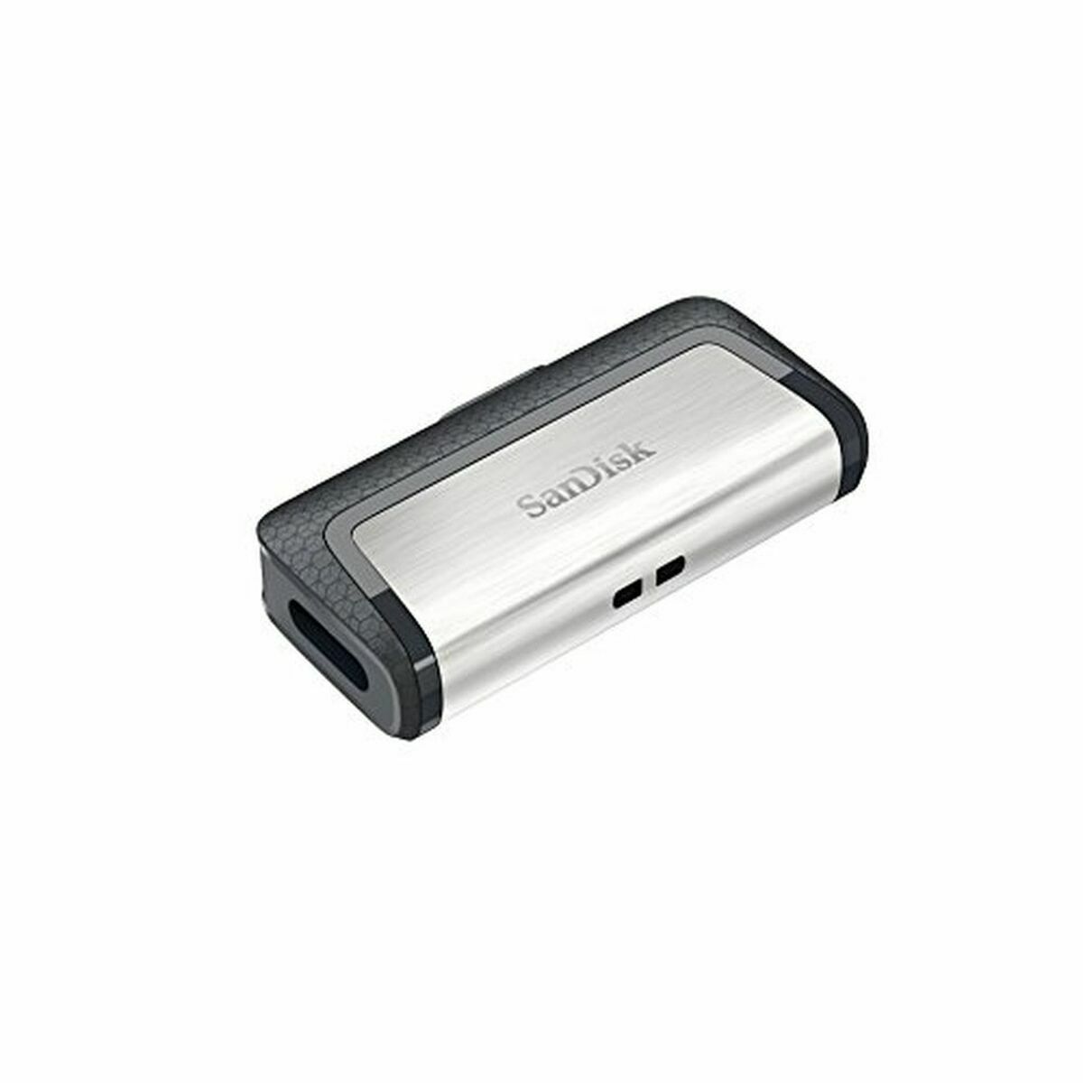 Memoria USB SanDisk SDDDC2-128G-G46 Negro 128 GB - Effik Store