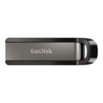 Memoria USB SanDisk Extreme Go Negro Acero 64 GB - Effik Store