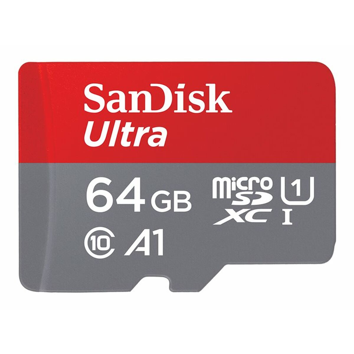 Tarjeta de Memoria Micro SD con Adaptador SanDisk SDSQUA4-064G-GN6TA 64 GB - Effik Store