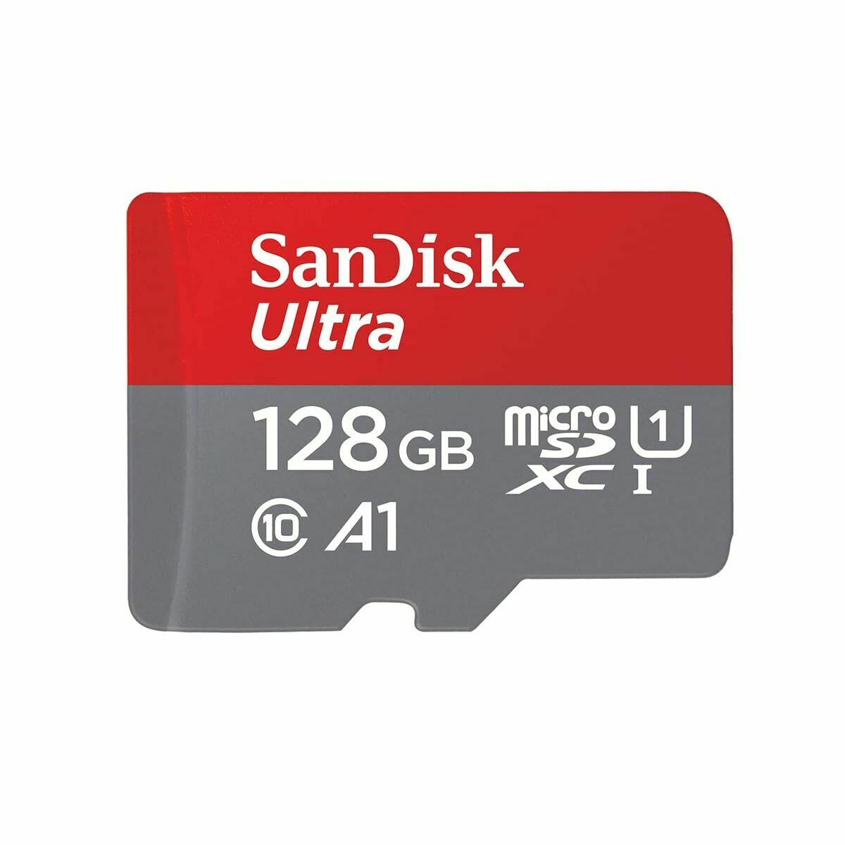 Tarjeta de Memoria Micro SD con Adaptador SanDisk Ultra Negro 128 GB UHS-I - Effik Store