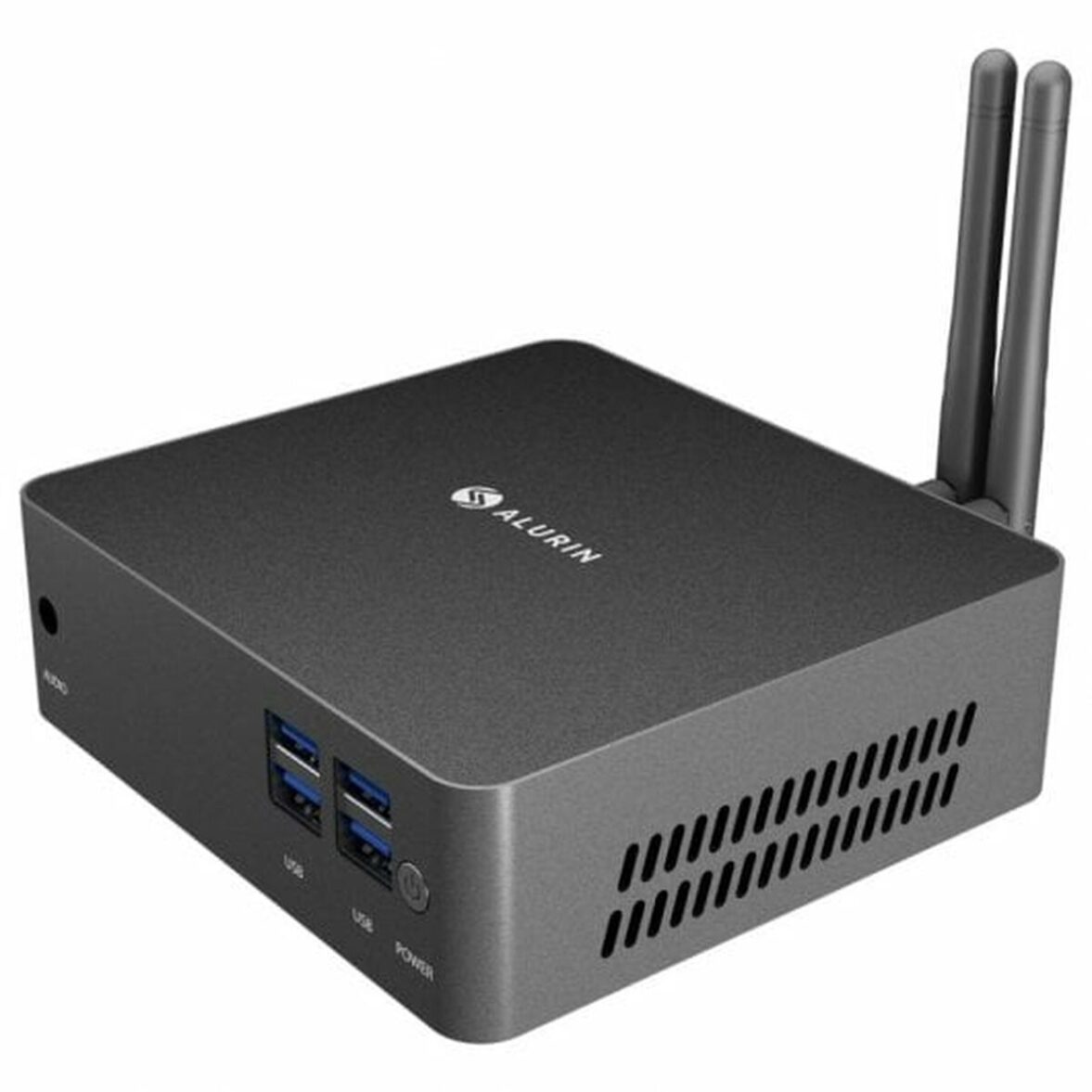 Mini PC Alurin Unit 8 GB RAM 1 TB - Effik Store