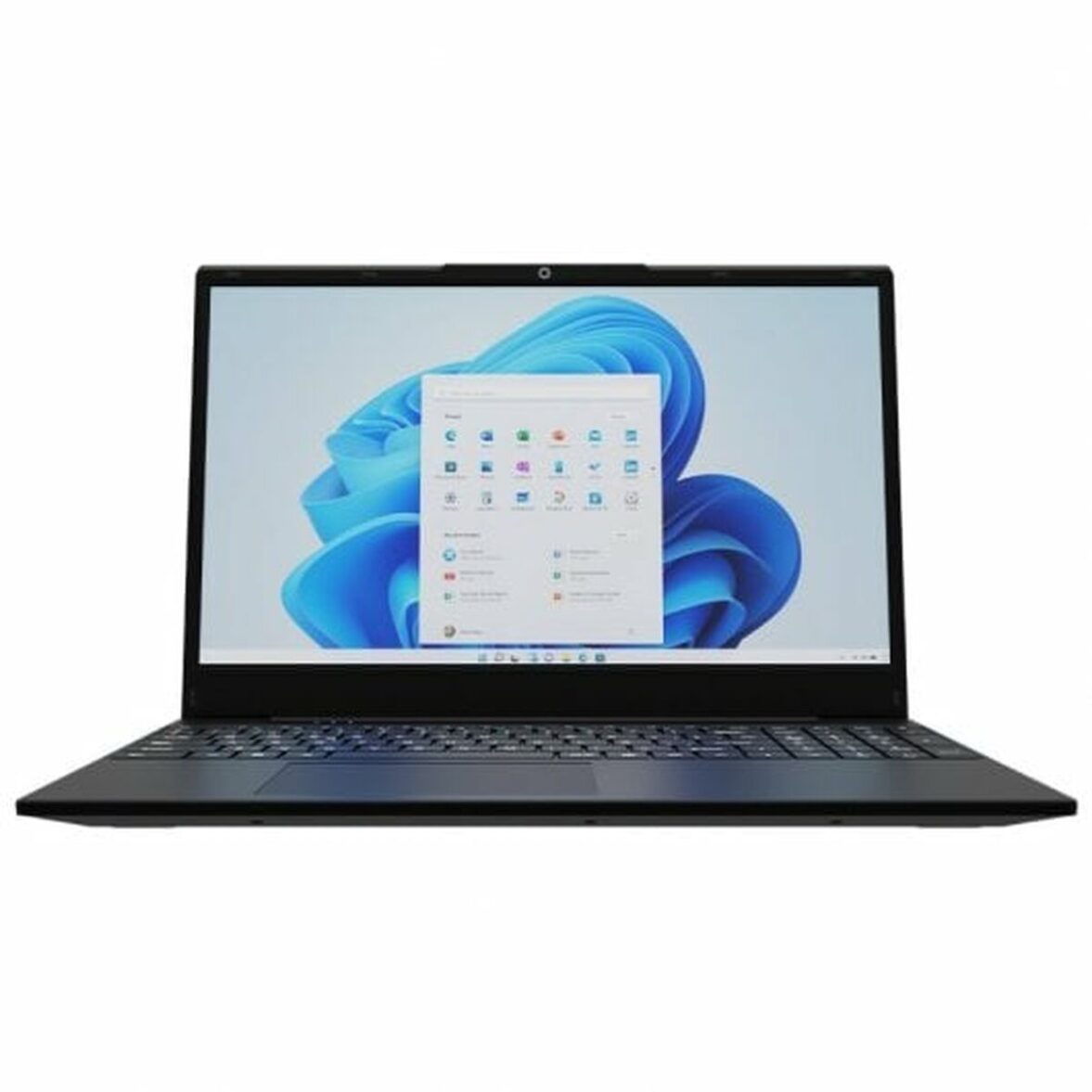 Laptop Alurin Flex Advance 15,6" 8 GB RAM 256 GB SSD - Effik Store