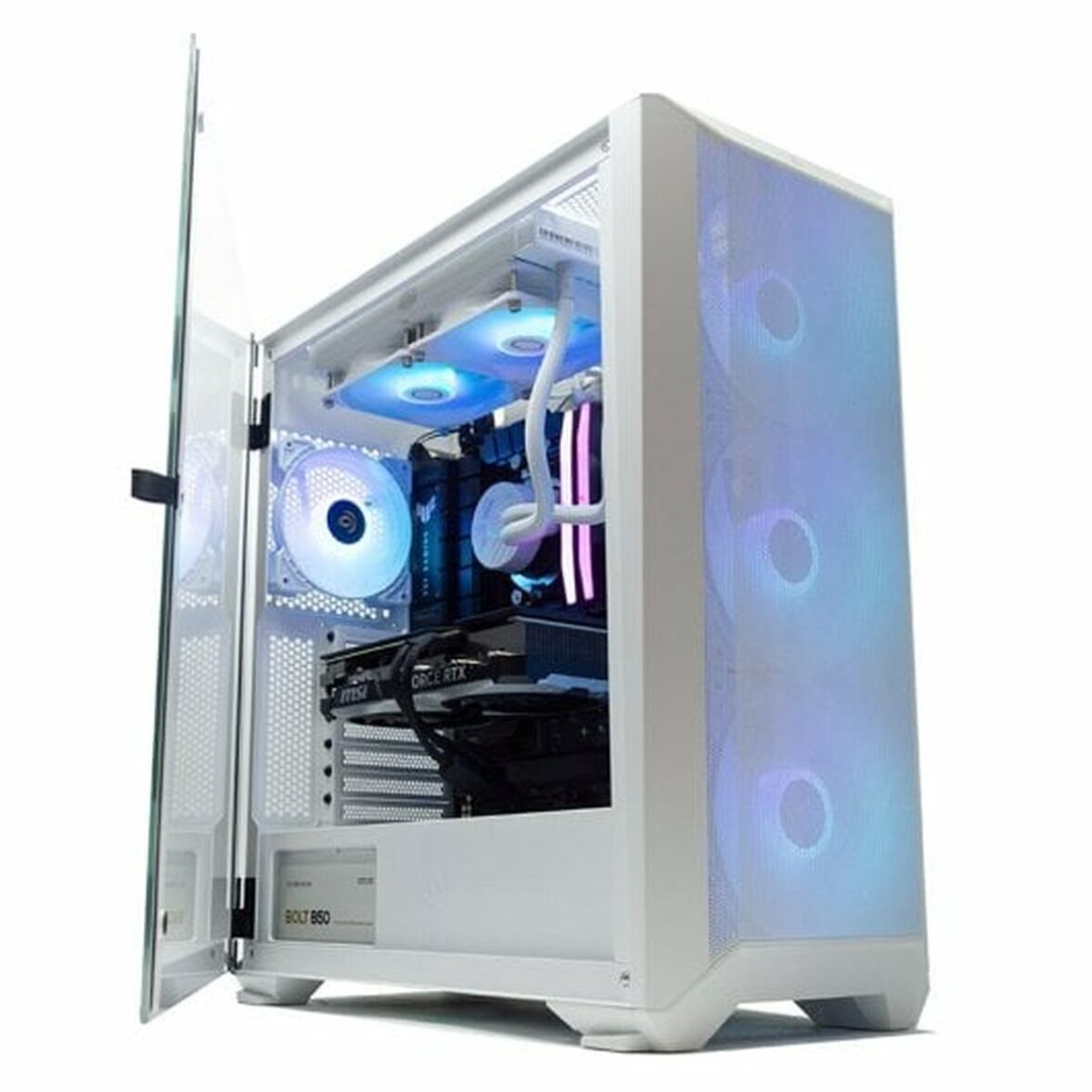 PC de Sobremesa PcCom Imperial 32 GB RAM 2 TB SSD Nvidia Geforce RTX 4070 - Effik Store