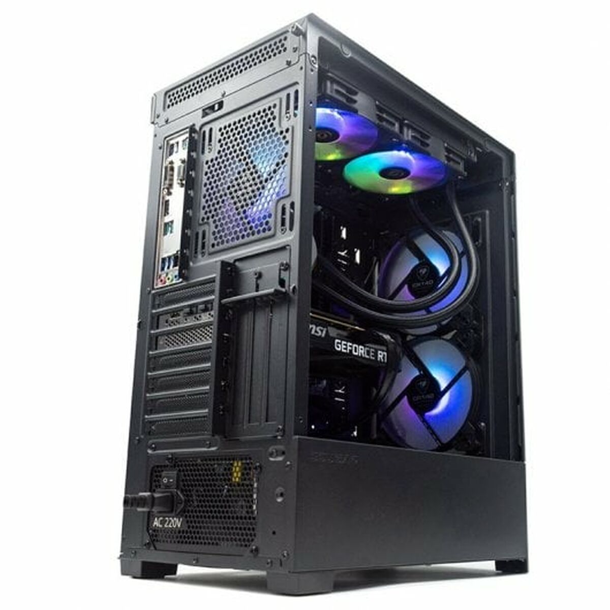 PC de Sobremesa PcCom Ready 32 GB RAM 1 TB SSD - Effik Store