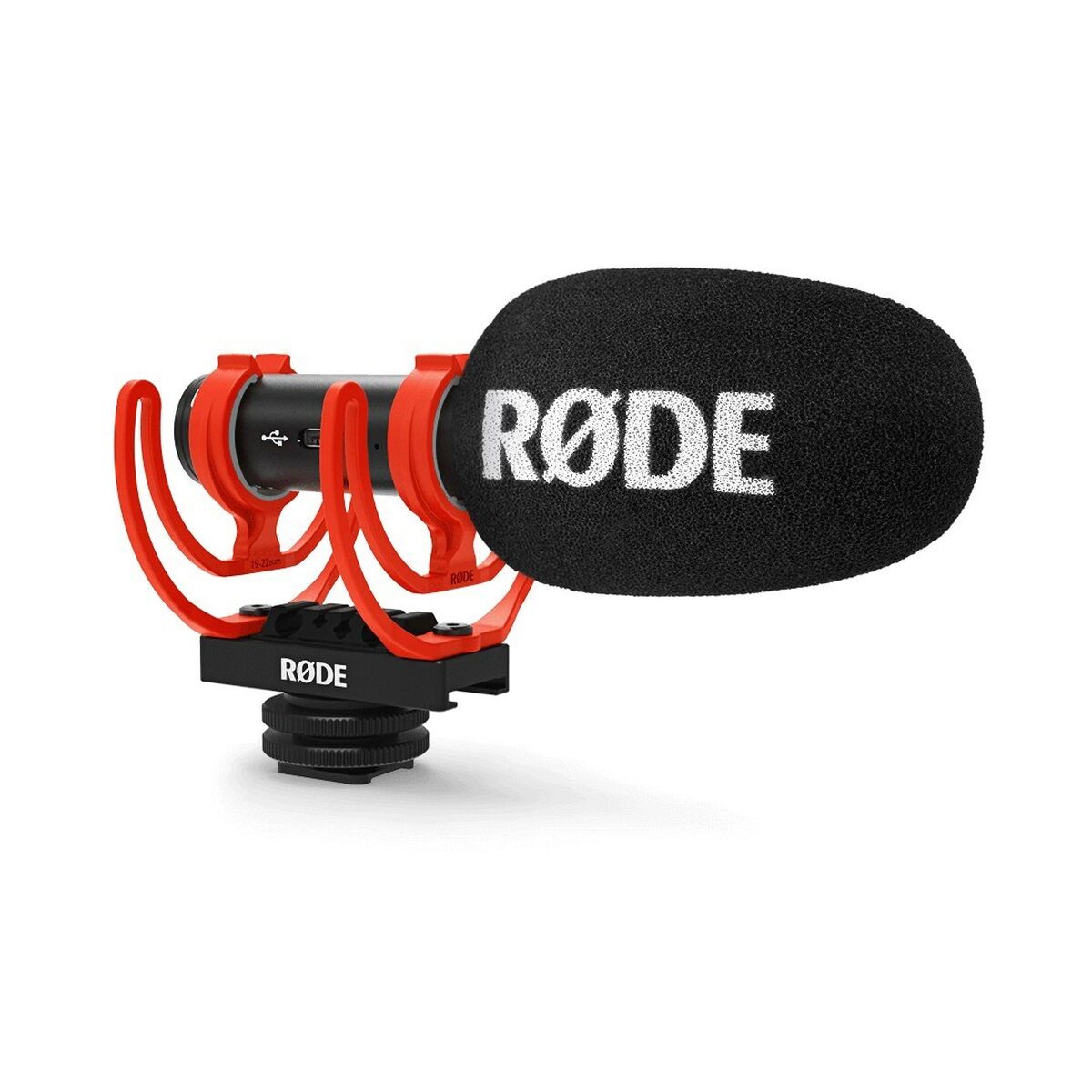 Micrófono Rode Microphones VideoMic Go II - Effik Store