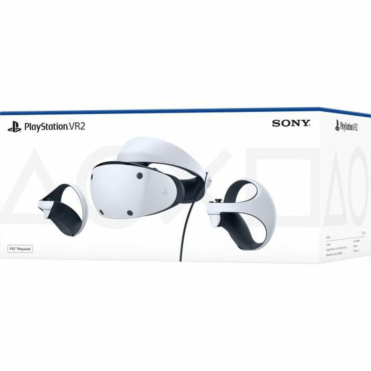 Gafas de Realidad Virtual Sony PlayStation VR2 - Effik Store