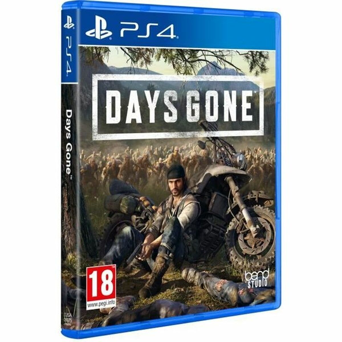 Videojuego PlayStation 4 Sony Days Gone - Effik Store