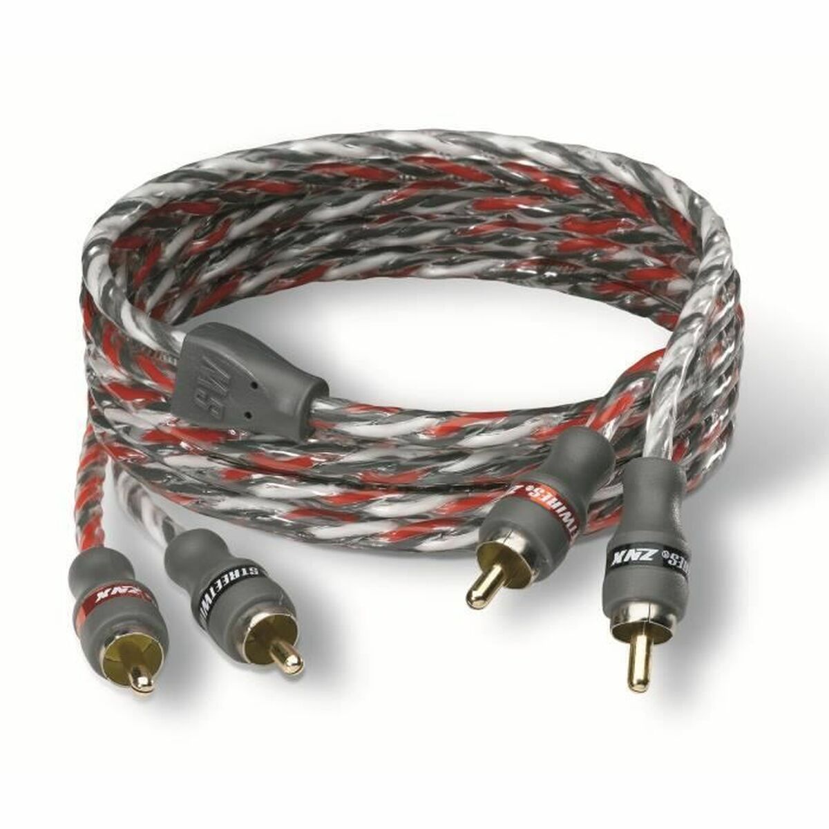 Cable 2 x RCA Mtx Audio 1 m - Effik Store