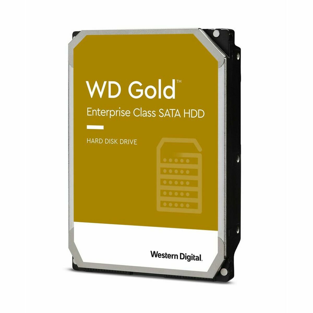 Disco Duro Western Digital Gold WD2005FBYZ 3,5" 2 TB - Effik Store