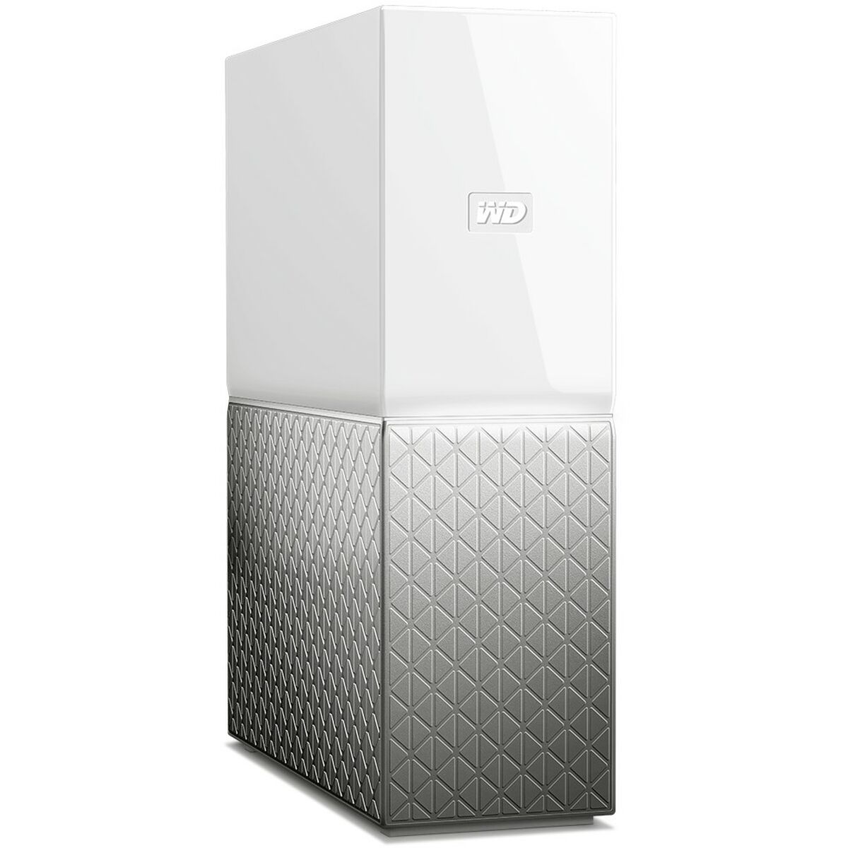 Almacenamiento en Red NAS Western Digital My Cloud Home NAS Blanco - Effik Store