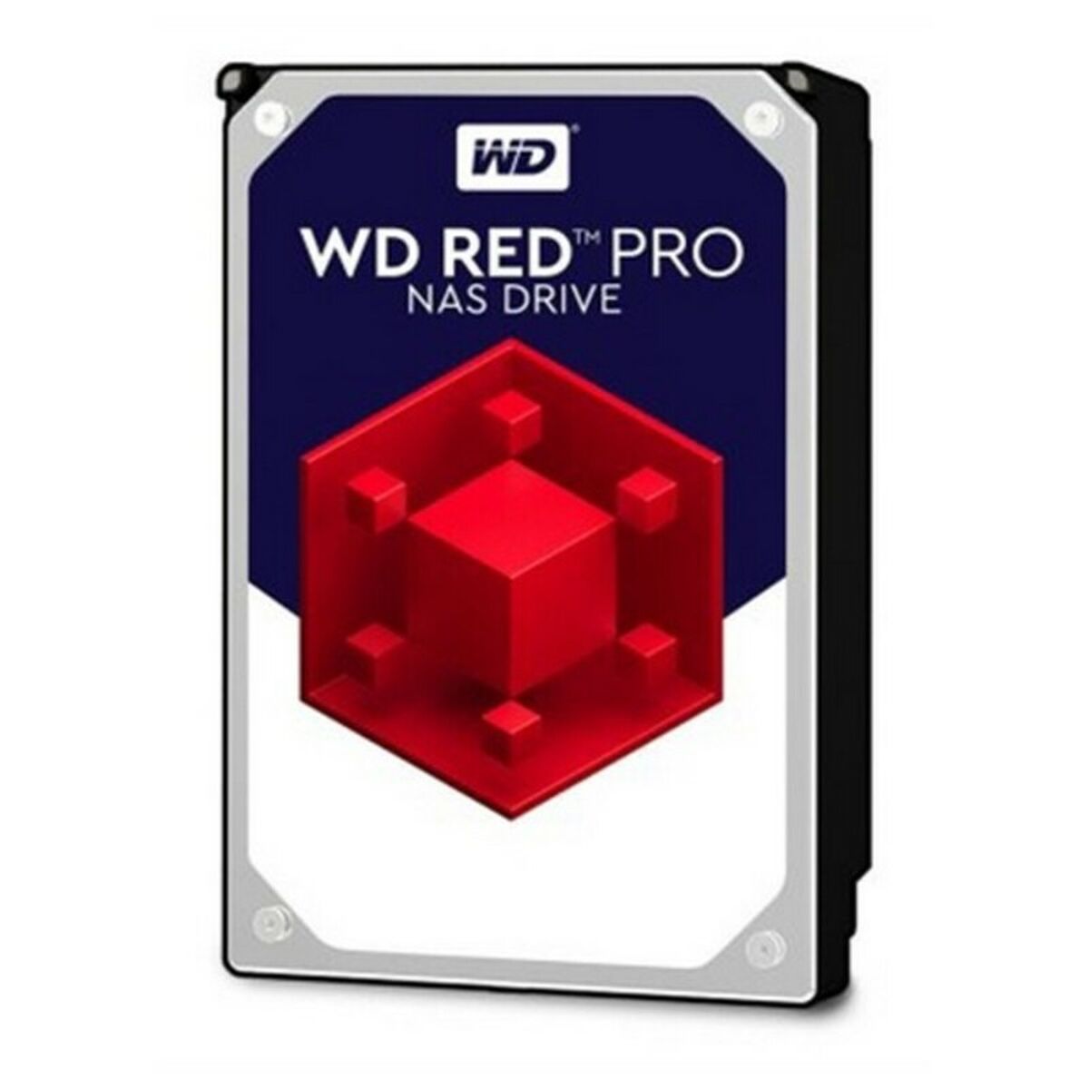 Disco Duro Western Digital RED PRO NAS 3,5" 7200 rpm - Effik Store