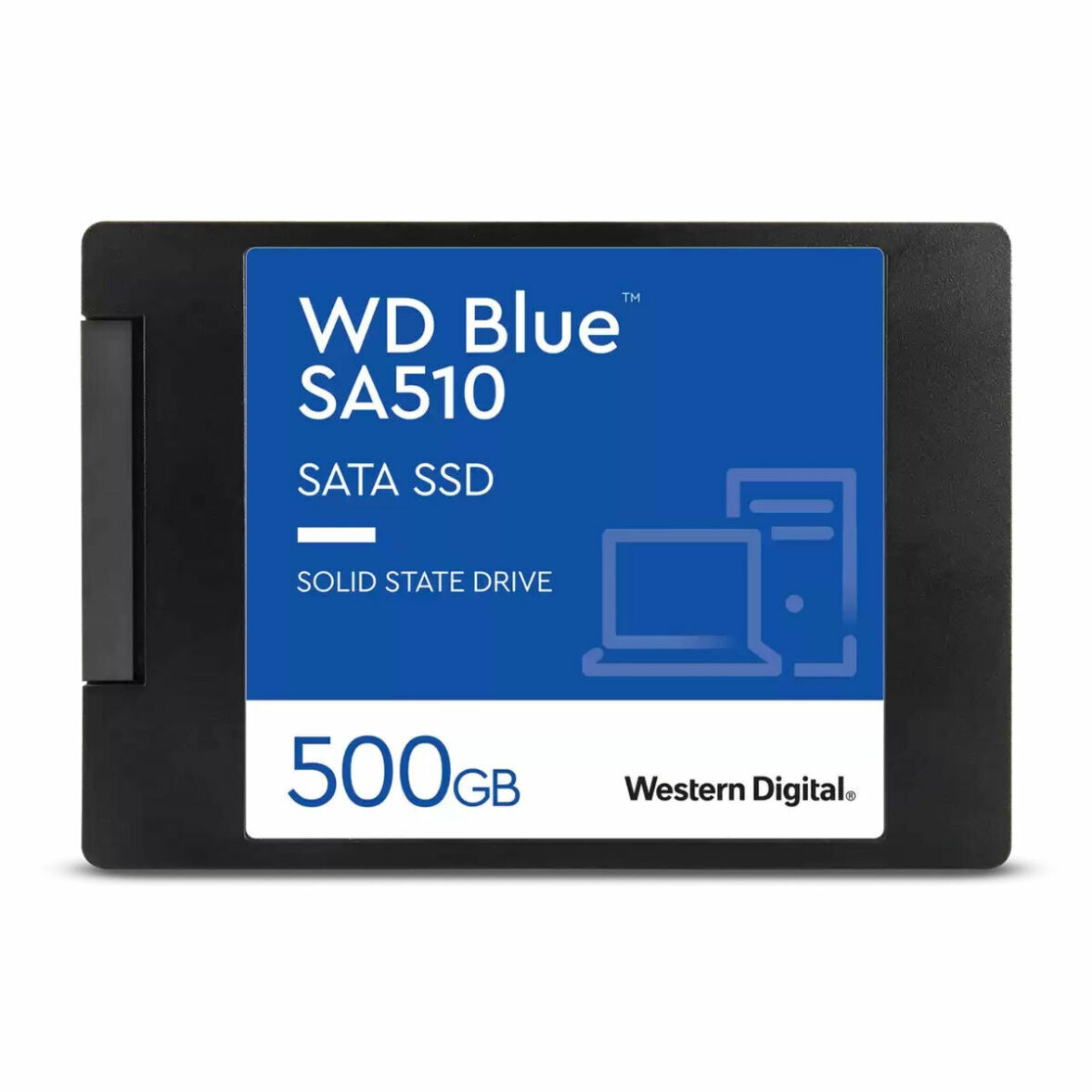 Disco Duro Western Digital SA510 SSD Interno 500 GB 1 TB SSD 500 GB SSD - Effik Store