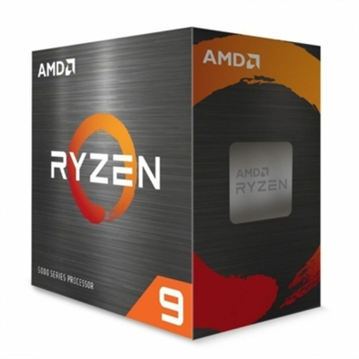 Procesador AMD Ryzen 9 5900X AMD AM4 4.8 GHz 70 MB - Effik Store