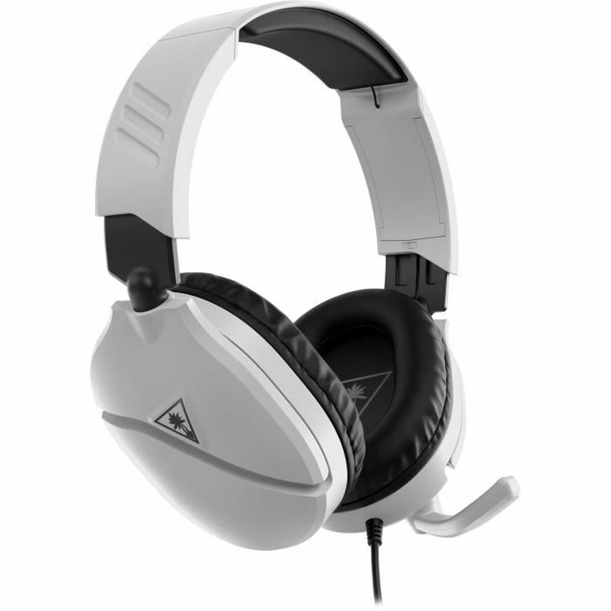 Auriculares con Micrófono Turtle Beach TBS-2001-15 Blanco Negro - Effik Store