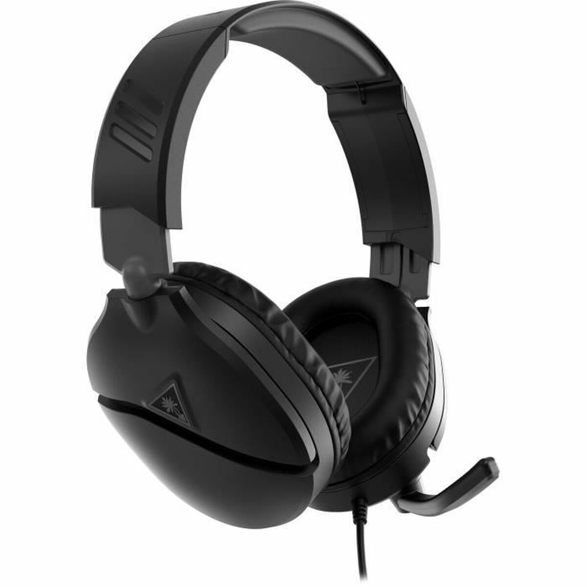 Auriculares con Micrófono Turtle Beach TBS-5001-05 Negro - Effik Store