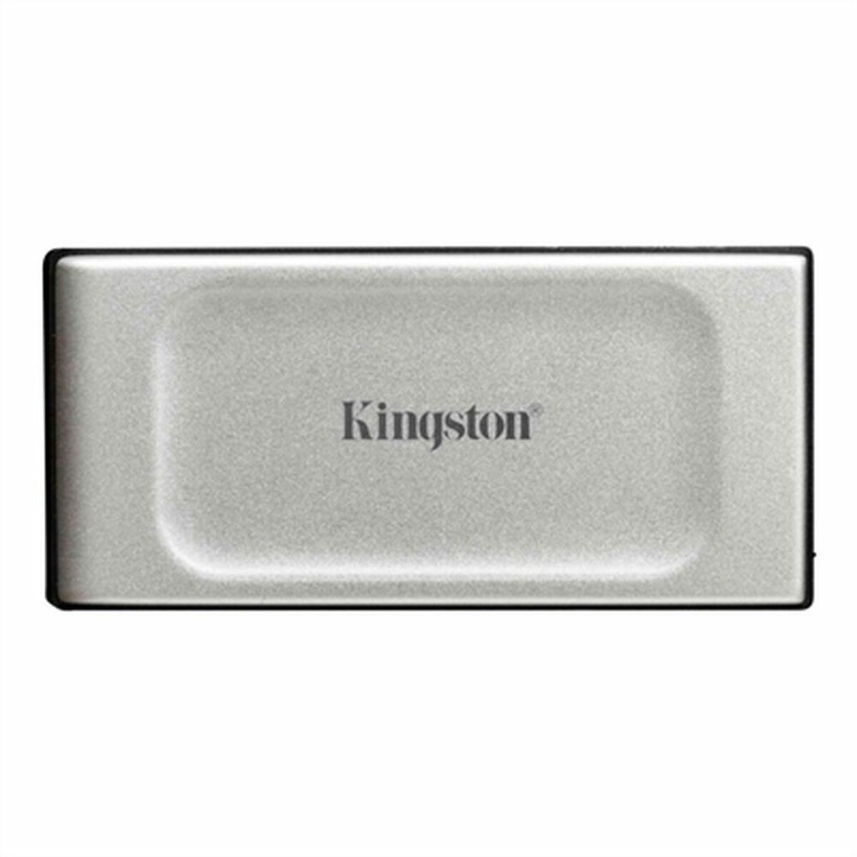 Disco Duro Externo Kingston SXS2000/500G 500 GB SSD 500 GB SSD USB 3.2 - Effik Store