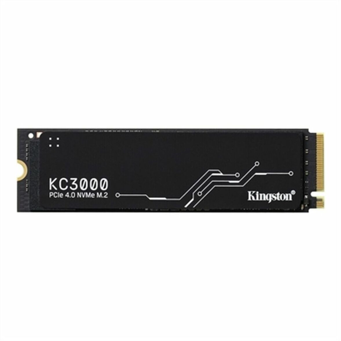 Disco Duro Kingston KC3000 512 GB SSD - Effik Store