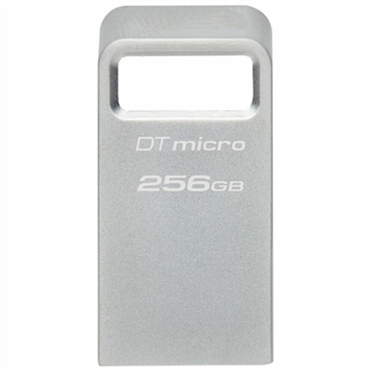 Memoria USB Kingston DataTraveler DTMC3G2 256 GB Negro Plateado 256 GB - Effik Store