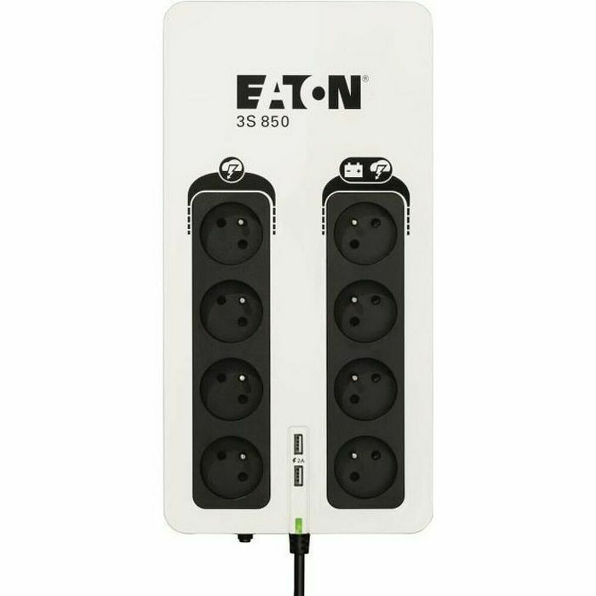 SAI Off Line Eaton 3S850F - Effik Store